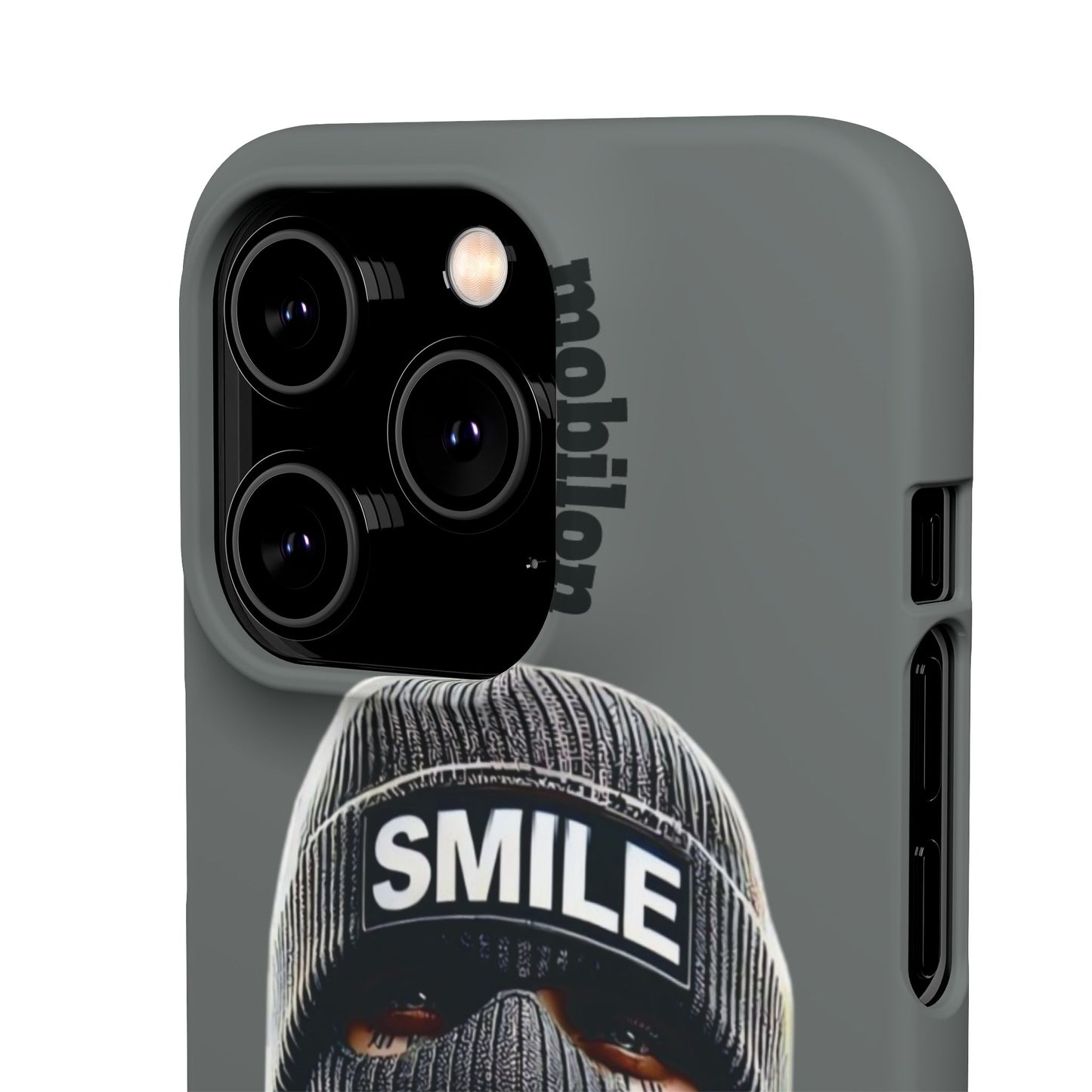 Urban Art Snap Case, Trendy Phone Case, Unique Gift for Teens, Street Style Accessory, Cool Smartphone Cover, Modern Graphic Design