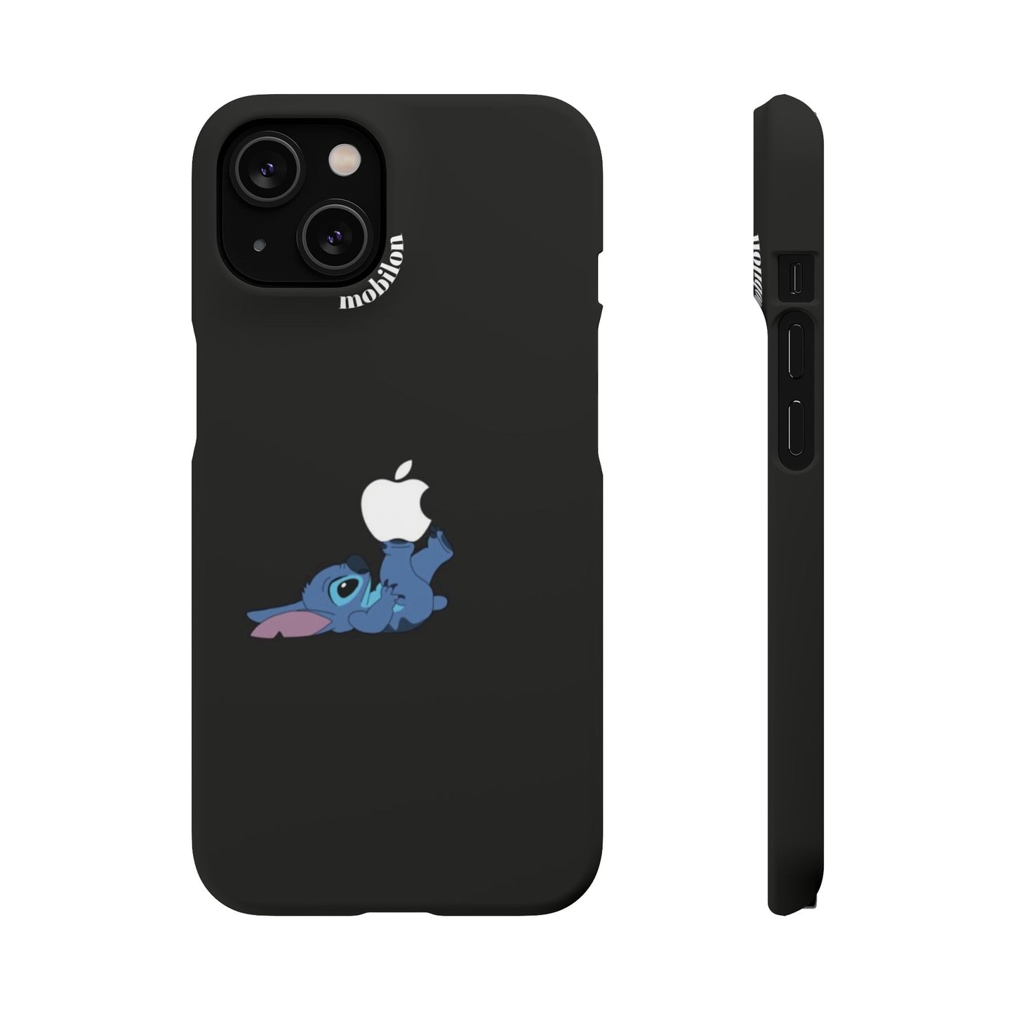 Cute Stitch Phone Case | Disney Inspired Snap Cases for iPhone, Phone Accessories, Gifts for Her, Cute Cases, Personalized Phone Cover