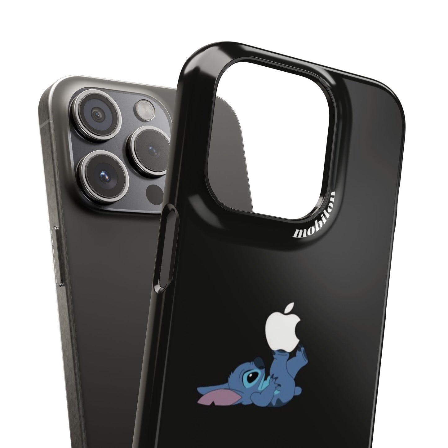 Cute Stitch Phone Case | Disney Inspired Snap Cases for iPhone, Phone Accessories, Gifts for Her, Cute Cases, Personalized Phone Cover