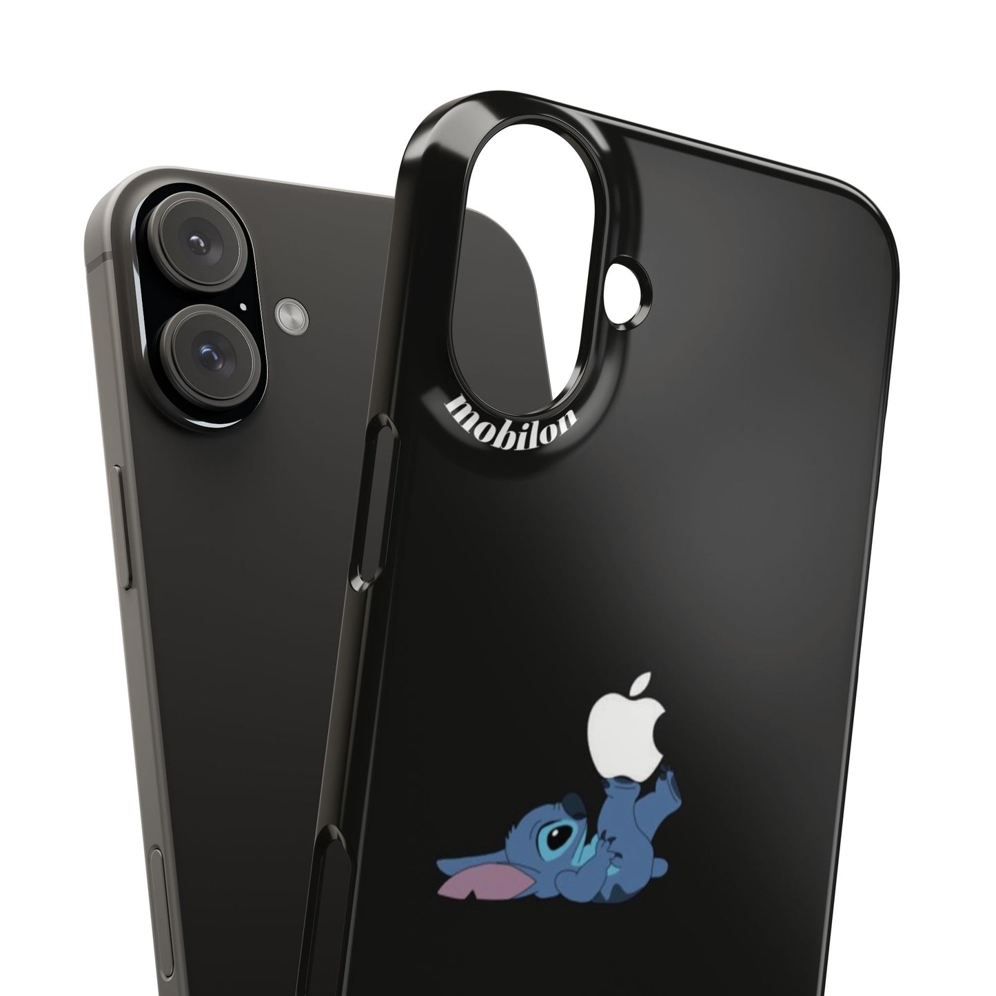 Cute Stitch Phone Case | Disney Inspired Snap Cases for iPhone, Phone Accessories, Gifts for Her, Cute Cases, Personalized Phone Cover
