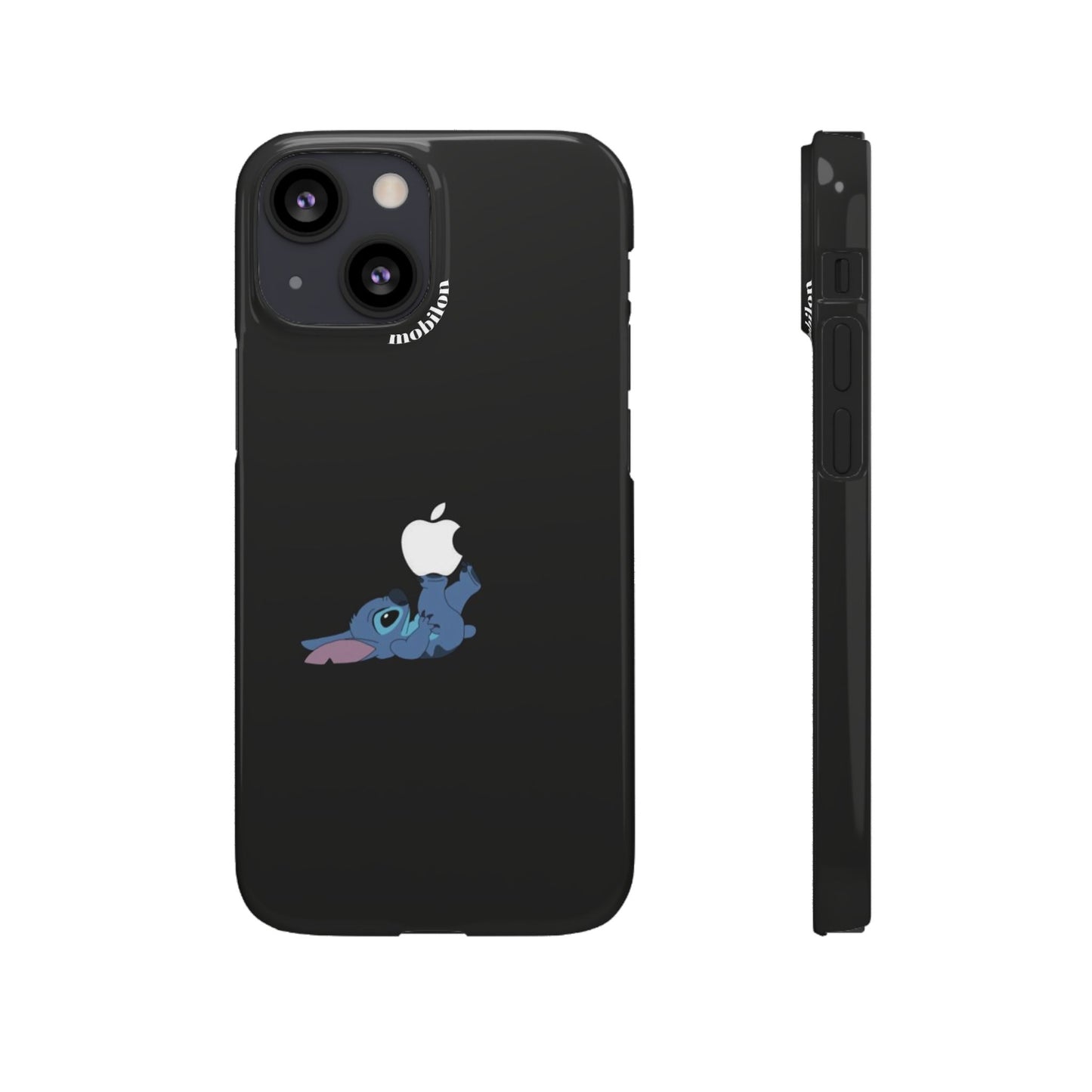 Cute Stitch Phone Case | Disney Inspired Snap Cases for iPhone, Phone Accessories, Gifts for Her, Cute Cases, Personalized Phone Cover