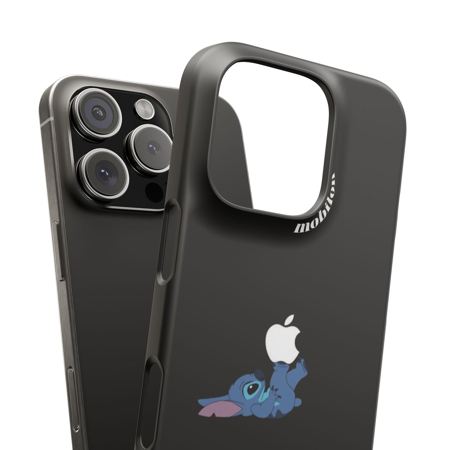 Cute Stitch Phone Case | Disney Inspired Snap Cases for iPhone, Phone Accessories, Gifts for Her, Cute Cases, Personalized Phone Cover