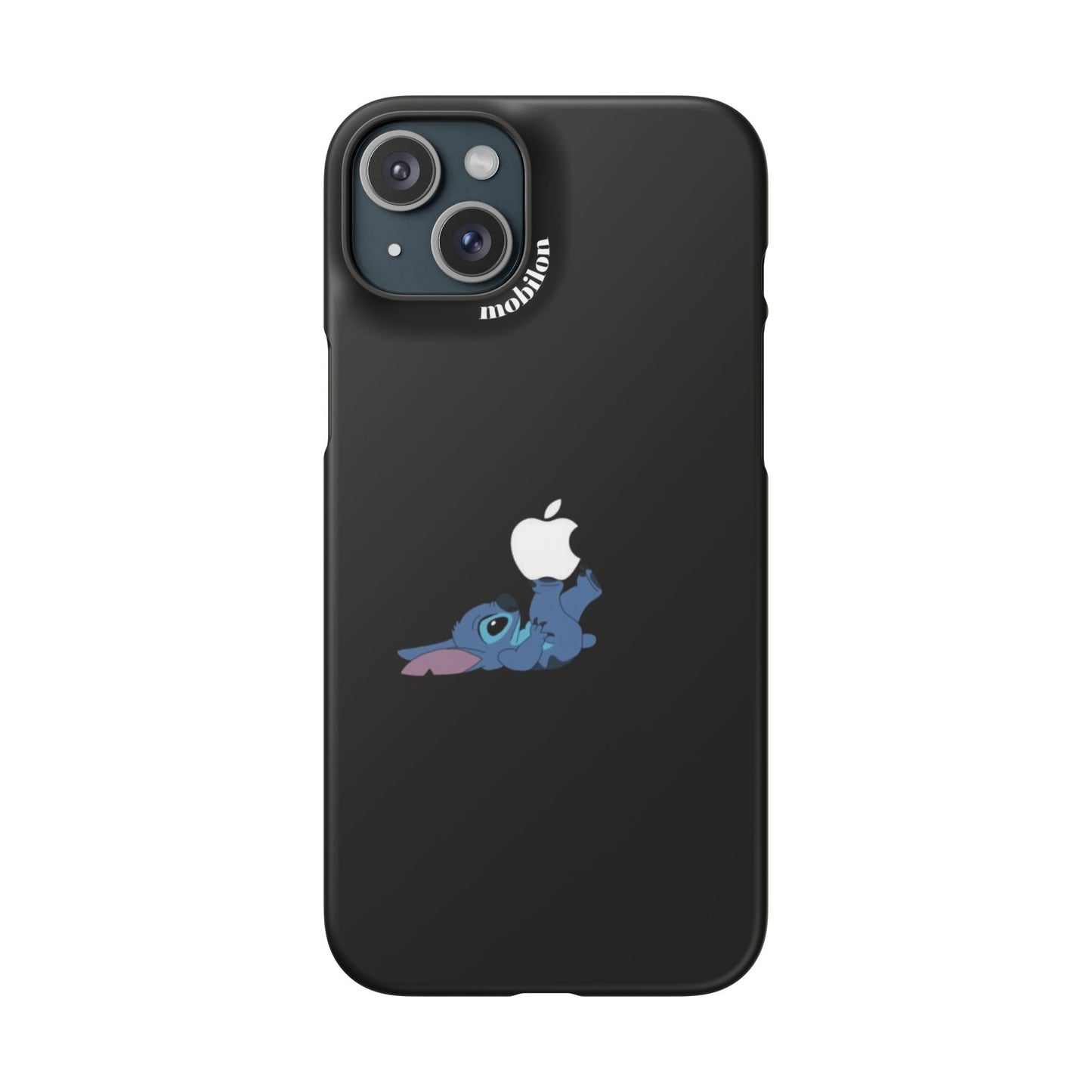 Cute Stitch Phone Case | Disney Inspired Snap Cases for iPhone, Phone Accessories, Gifts for Her, Cute Cases, Personalized Phone Cover