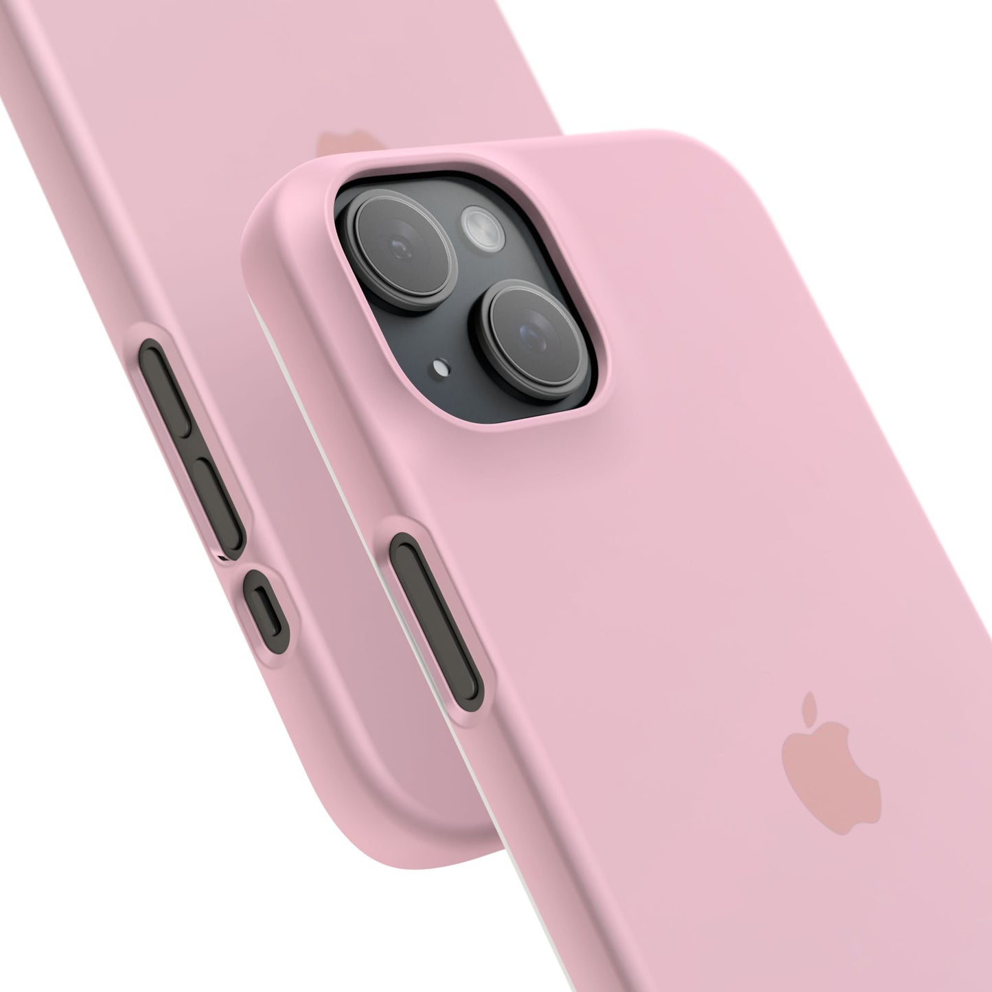 Chic Pink Snap Case for iPhone | Stylish Phone Cover | Gift for Her | Everyday Protection | Trendy Accessories