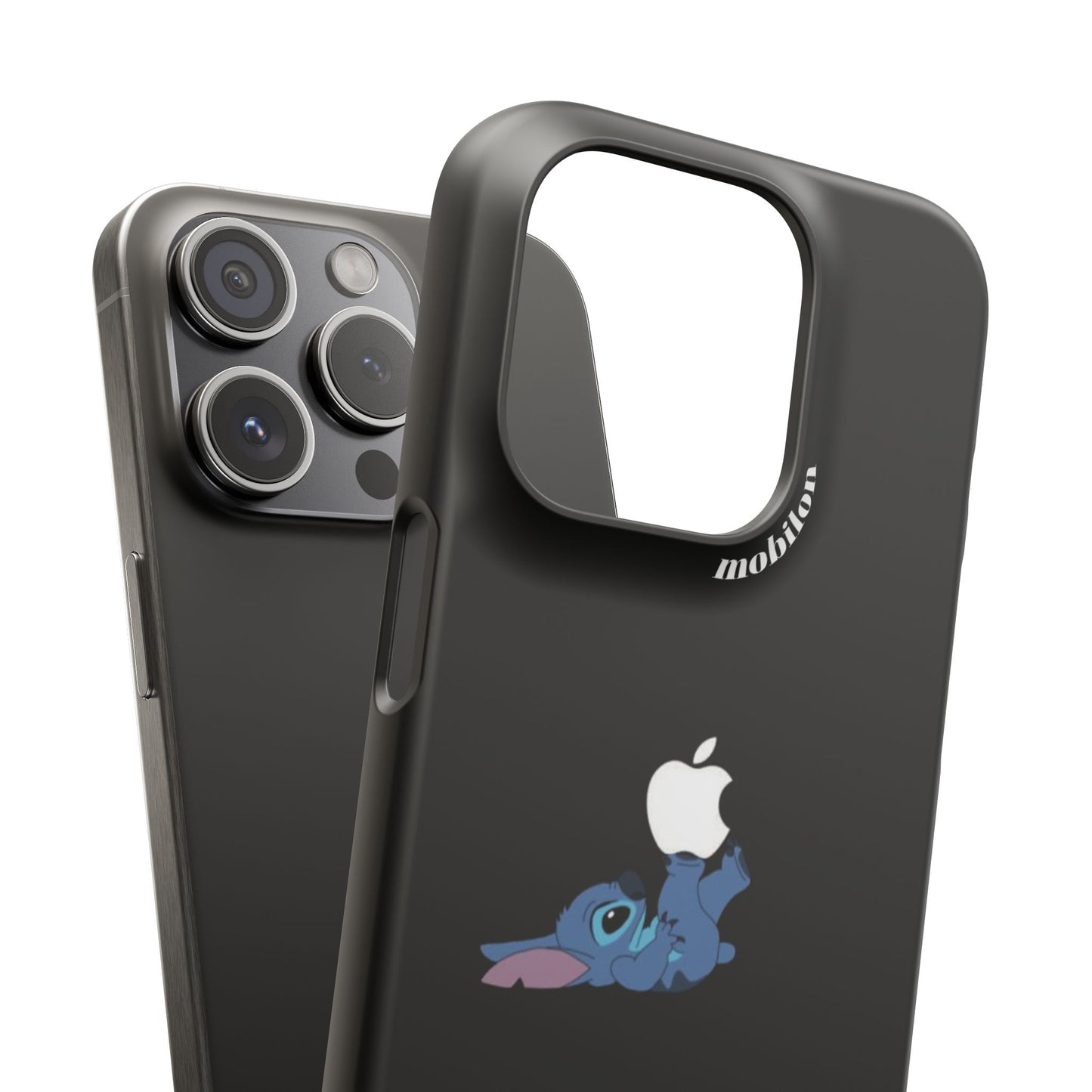 Cute Stitch Phone Case | Disney Inspired Snap Cases for iPhone, Phone Accessories, Gifts for Her, Cute Cases, Personalized Phone Cover
