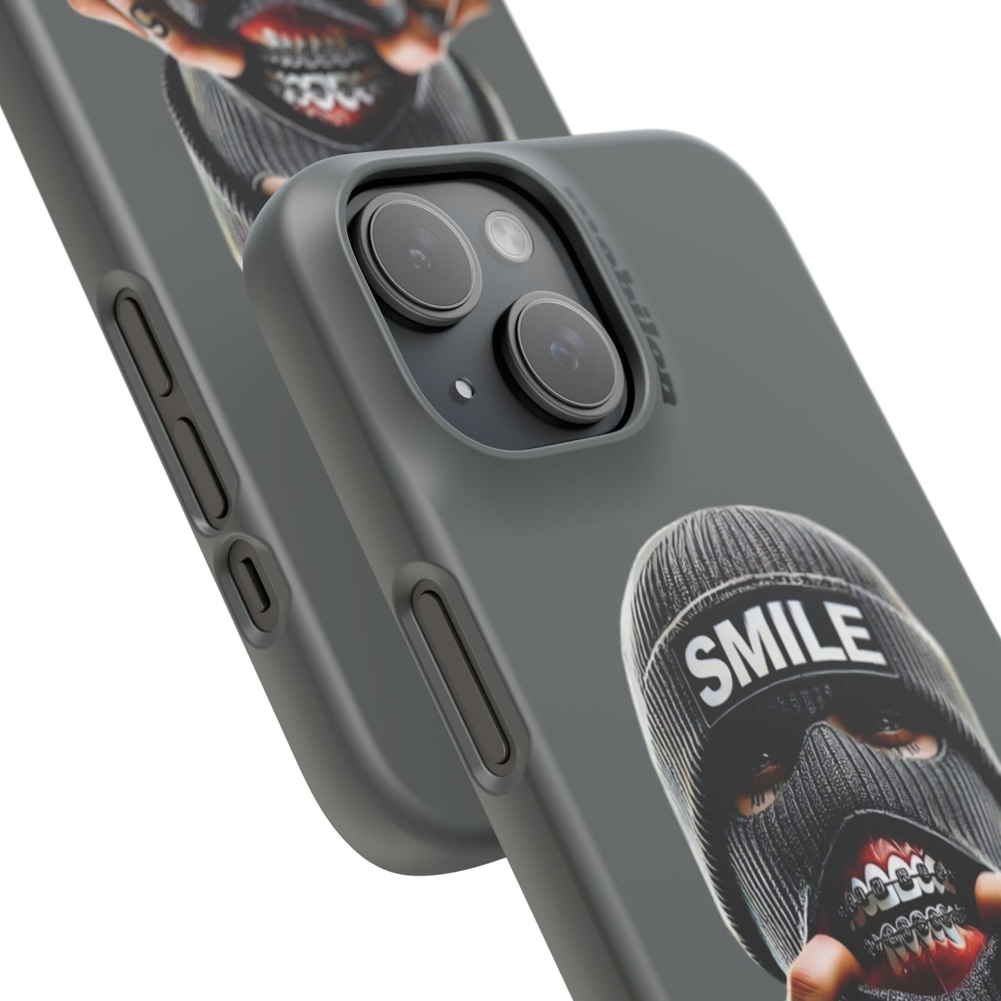 Urban Art Snap Case, Trendy Phone Case, Unique Gift for Teens, Street Style Accessory, Cool Smartphone Cover, Modern Graphic Design