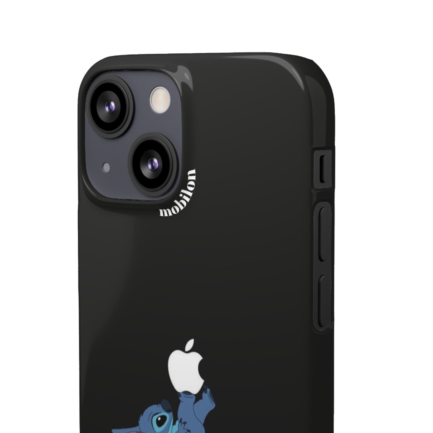 Cute Stitch Phone Case | Disney Inspired Snap Cases for iPhone, Phone Accessories, Gifts for Her, Cute Cases, Personalized Phone Cover