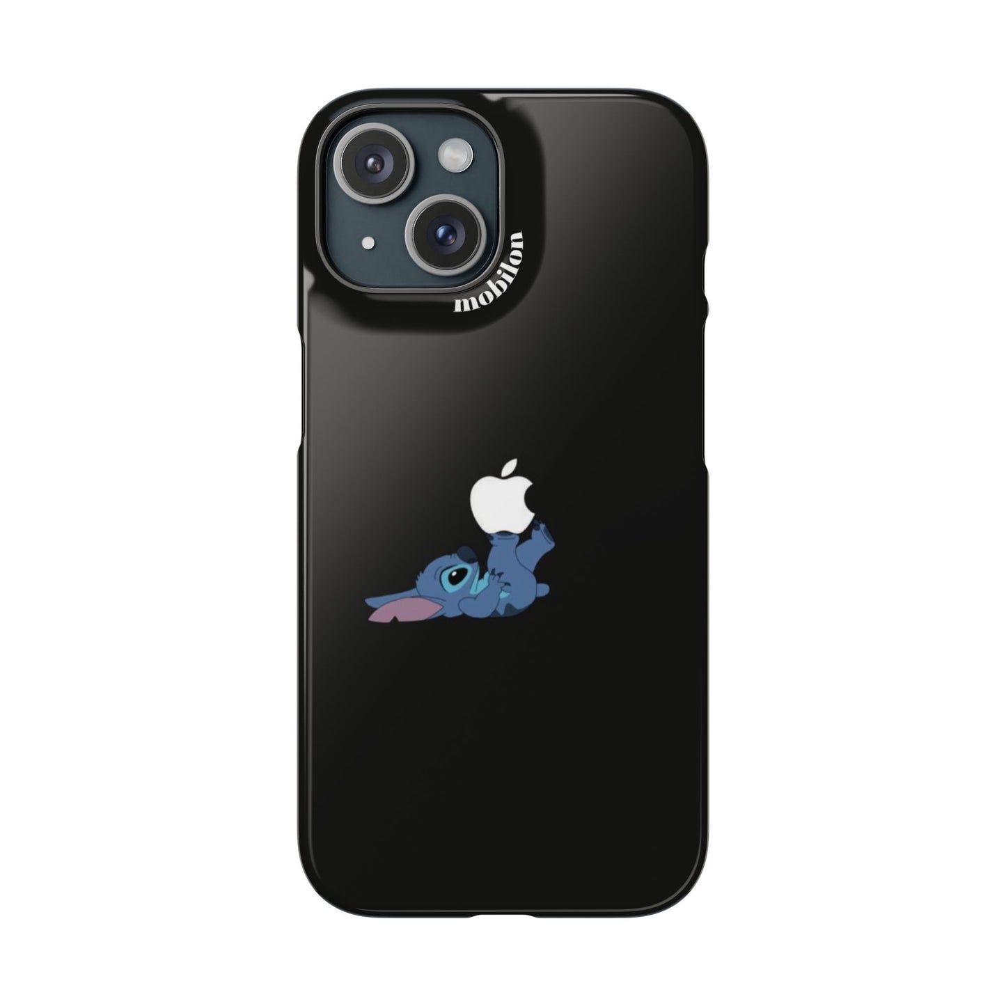 Cute Stitch Phone Case | Disney Inspired Snap Cases for iPhone, Phone Accessories, Gifts for Her, Cute Cases, Personalized Phone Cover