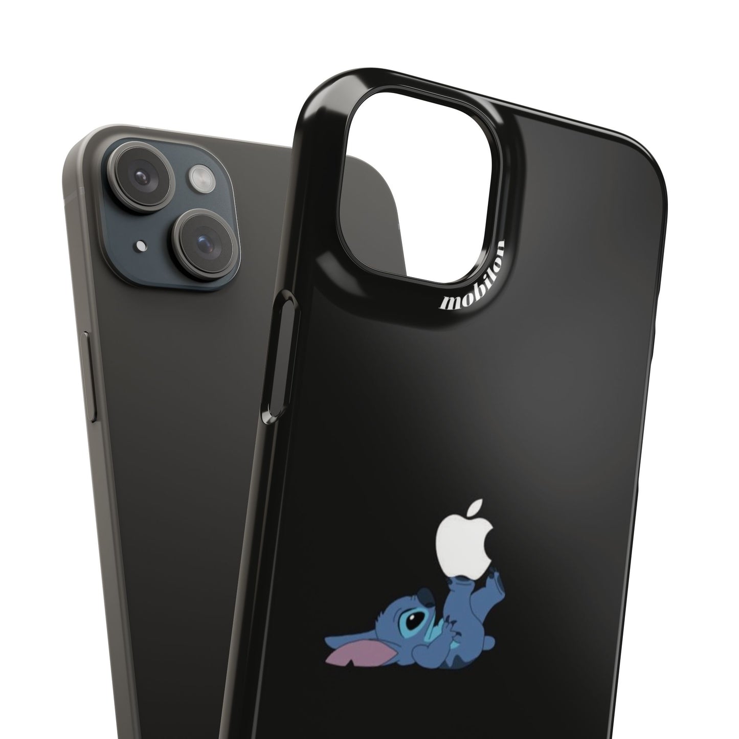 Cute Stitch Phone Case | Disney Inspired Snap Cases for iPhone, Phone Accessories, Gifts for Her, Cute Cases, Personalized Phone Cover