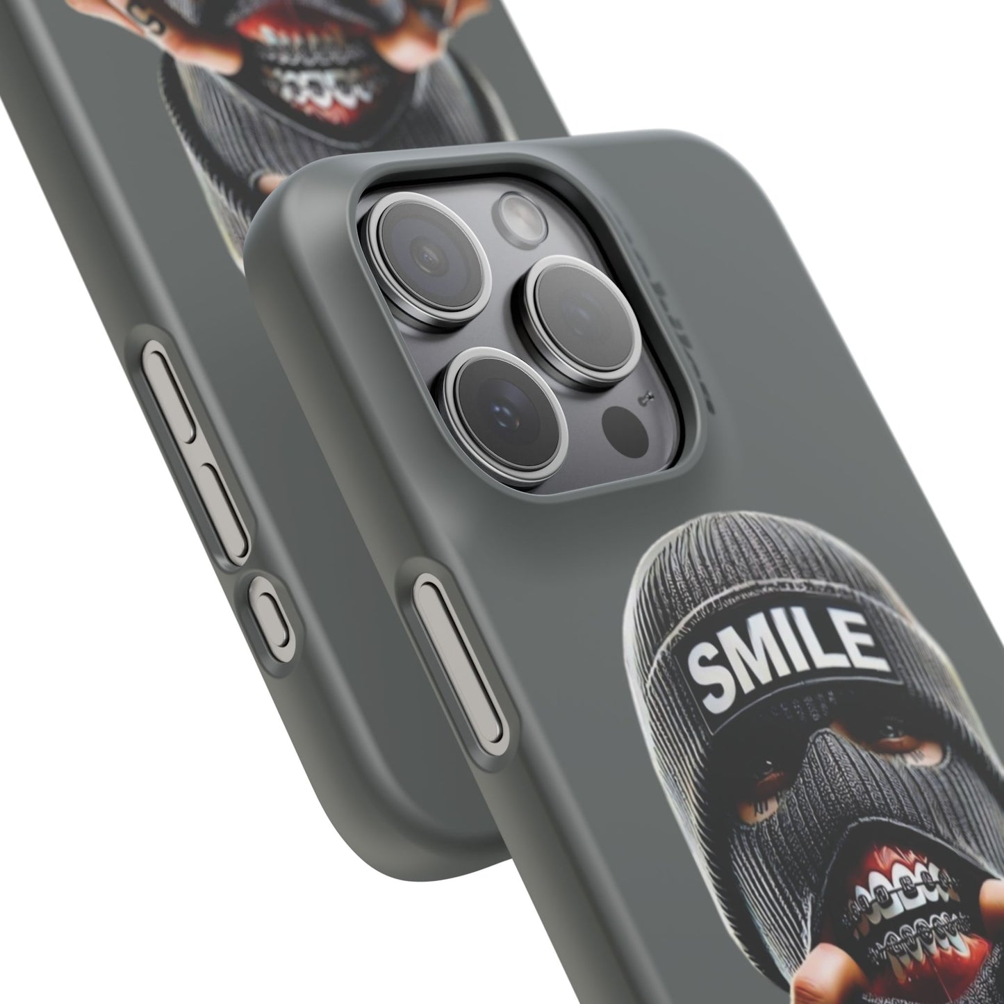 Urban Art Snap Case, Trendy Phone Case, Unique Gift for Teens, Street Style Accessory, Cool Smartphone Cover, Modern Graphic Design