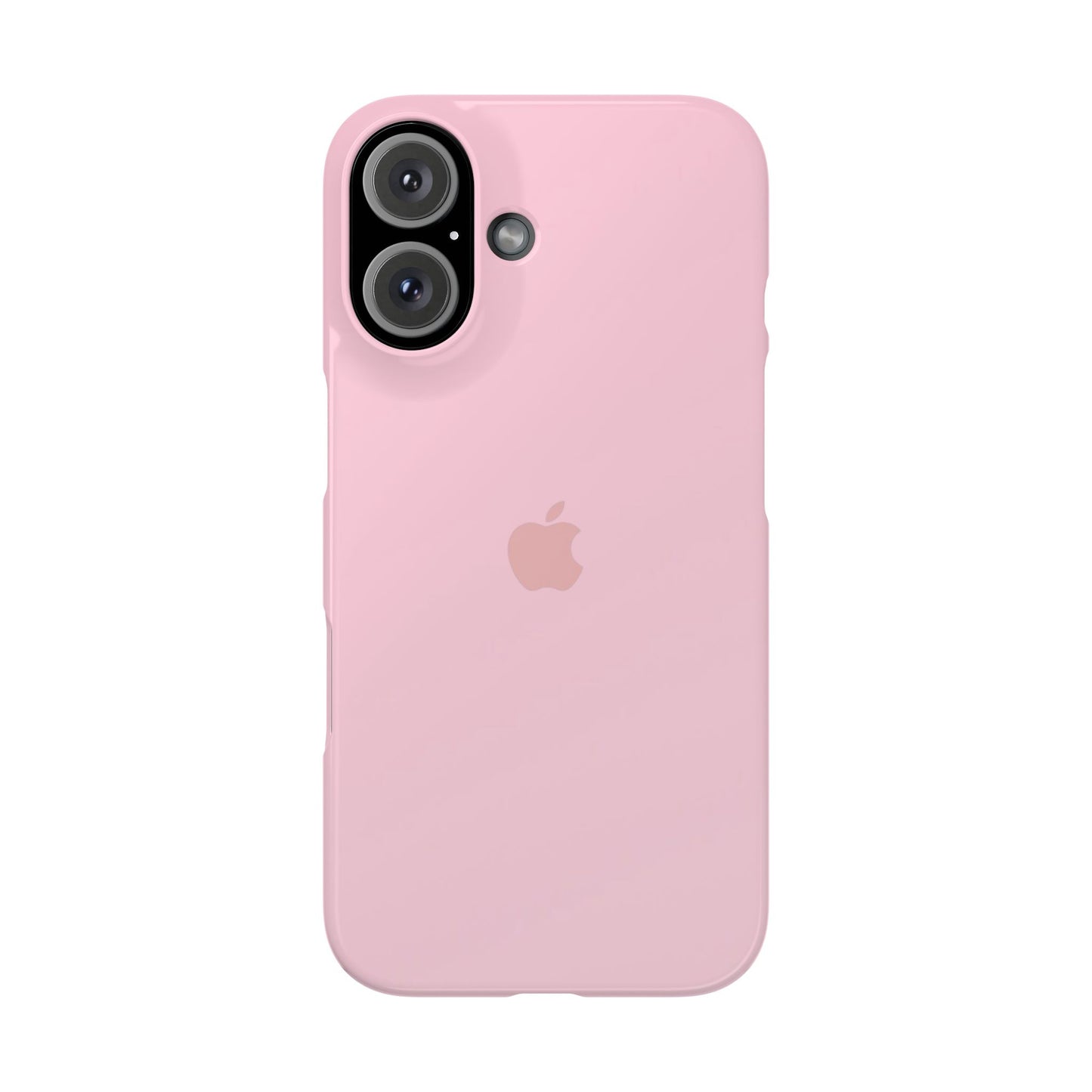 Chic Pink Snap Case for iPhone | Stylish Phone Cover | Gift for Her | Everyday Protection | Trendy Accessories