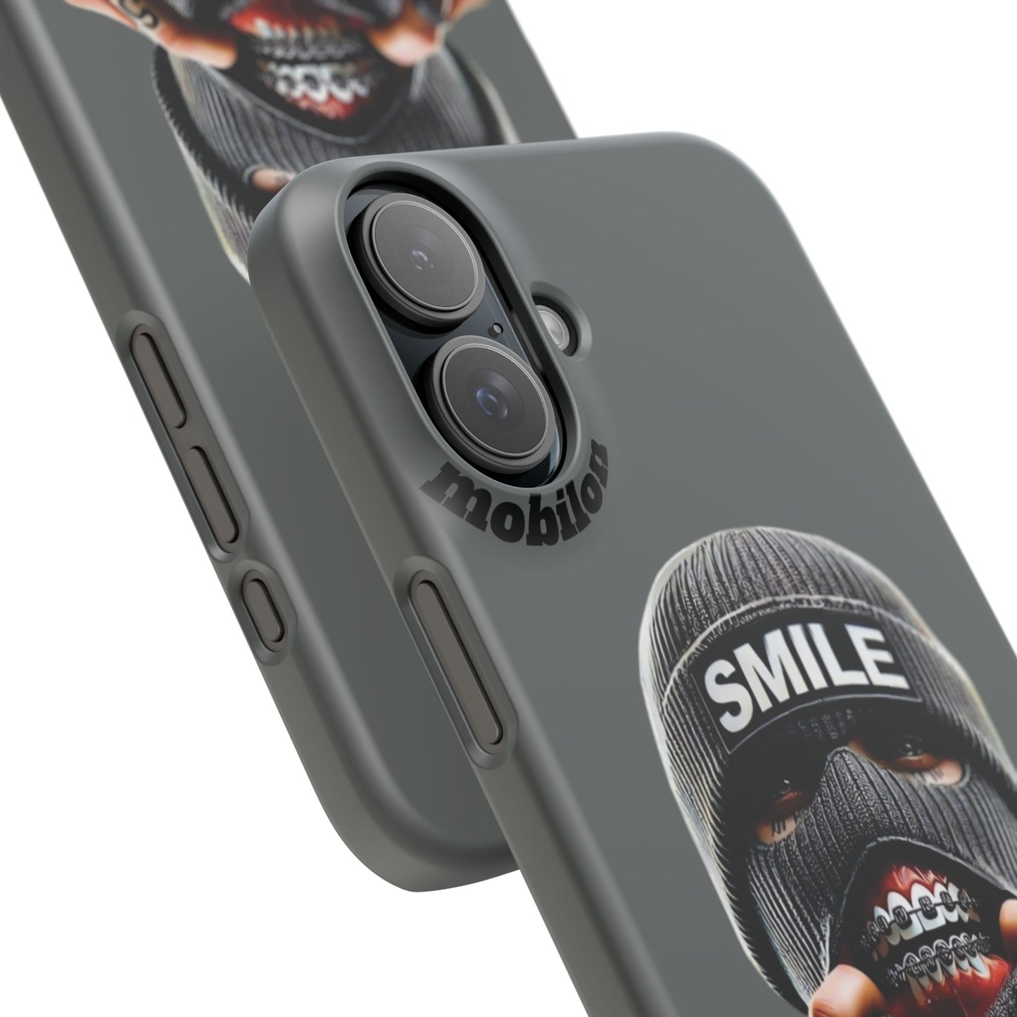 Urban Art Snap Case, Trendy Phone Case, Unique Gift for Teens, Street Style Accessory, Cool Smartphone Cover, Modern Graphic Design