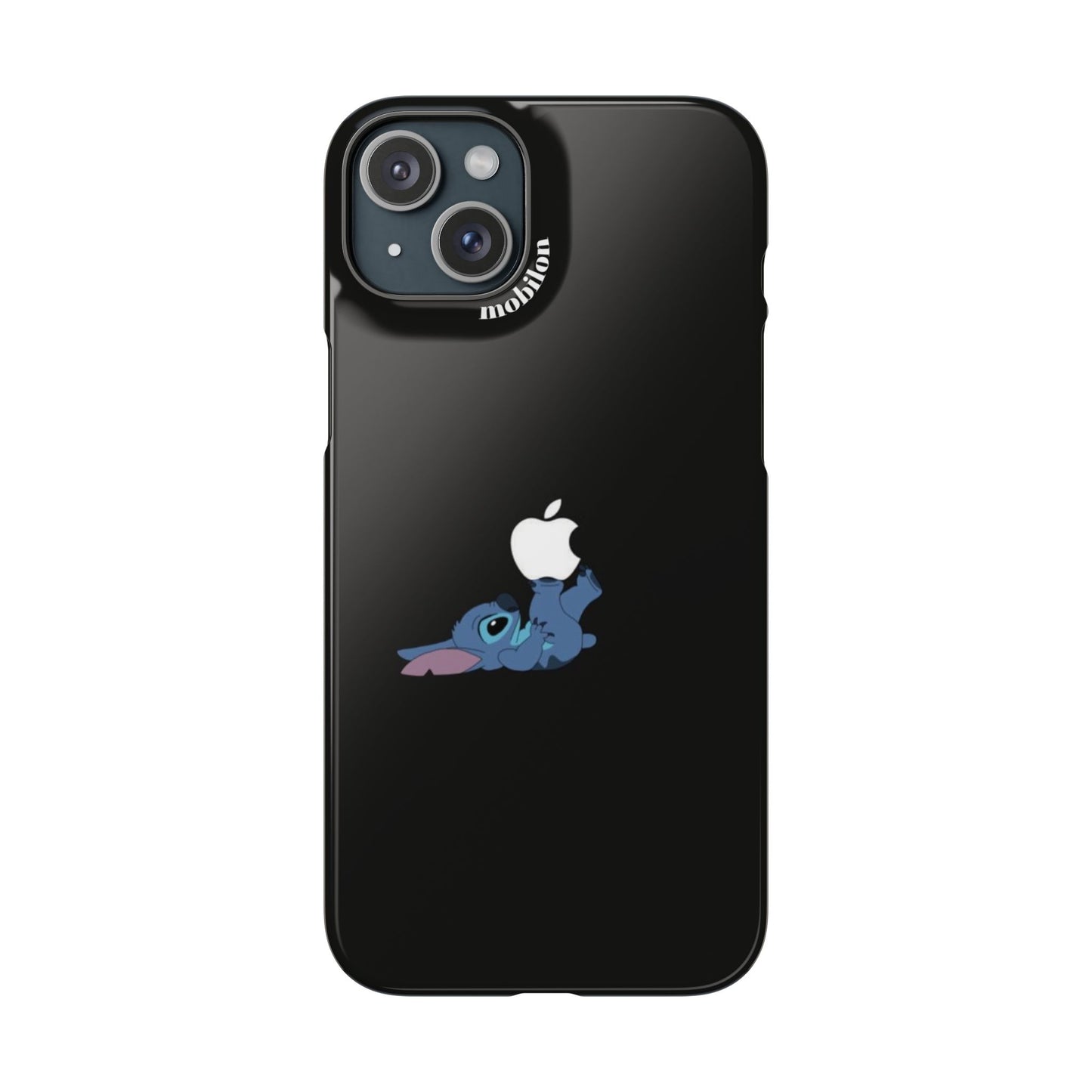 Cute Stitch Phone Case | Disney Inspired Snap Cases for iPhone, Phone Accessories, Gifts for Her, Cute Cases, Personalized Phone Cover