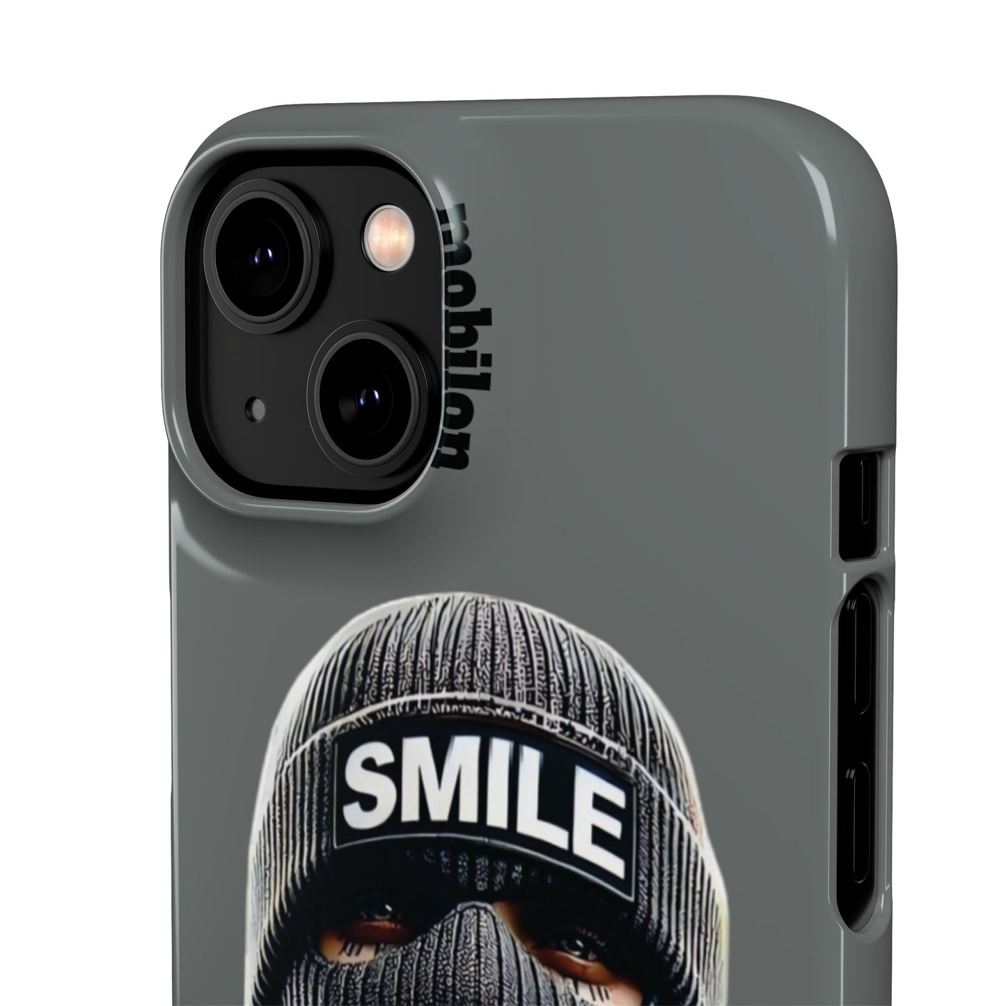 Urban Art Snap Case, Trendy Phone Case, Unique Gift for Teens, Street Style Accessory, Cool Smartphone Cover, Modern Graphic Design