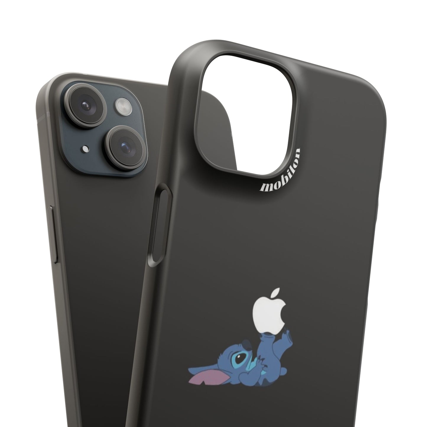 Cute Stitch Phone Case | Disney Inspired Snap Cases for iPhone, Phone Accessories, Gifts for Her, Cute Cases, Personalized Phone Cover