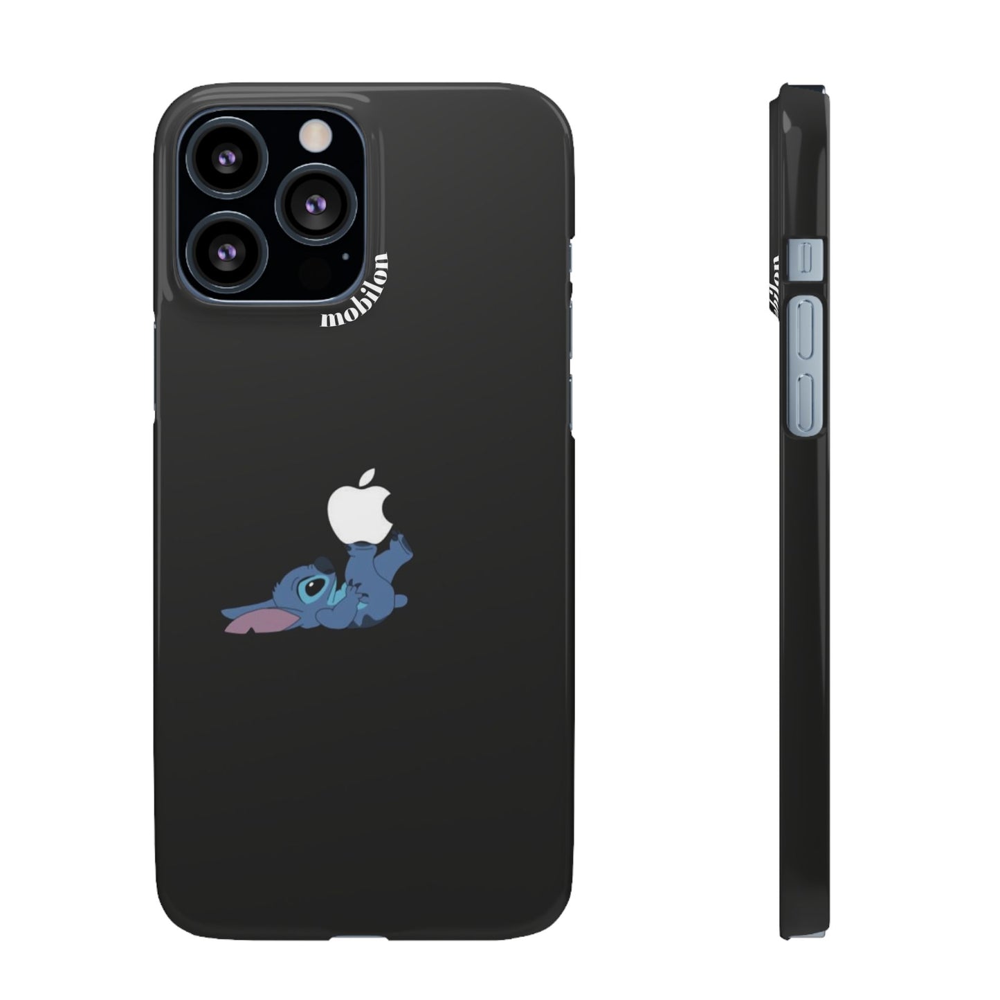 Cute Stitch Phone Case | Disney Inspired Snap Cases for iPhone, Phone Accessories, Gifts for Her, Cute Cases, Personalized Phone Cover