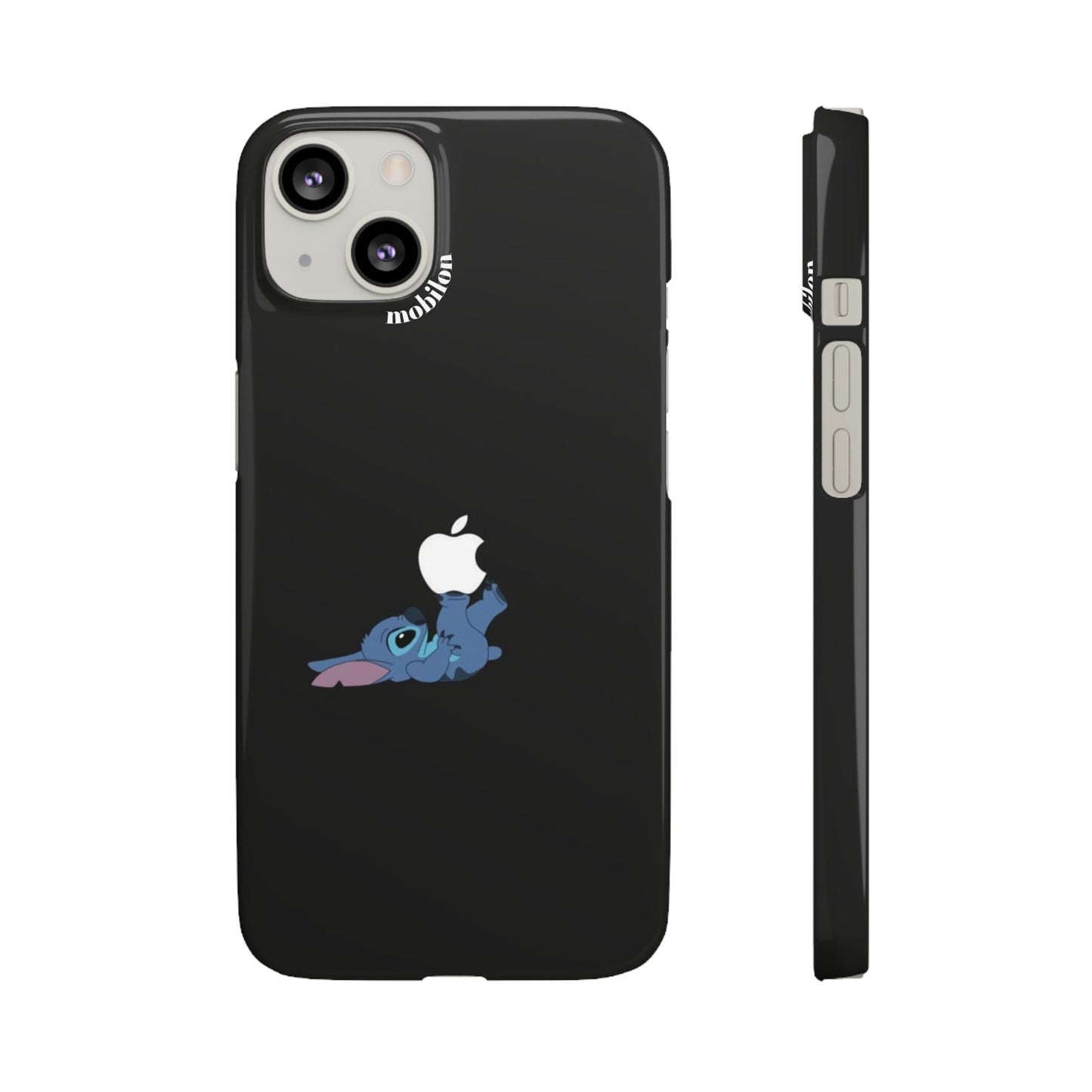 Cute Stitch Phone Case | Disney Inspired Snap Cases for iPhone, Phone Accessories, Gifts for Her, Cute Cases, Personalized Phone Cover
