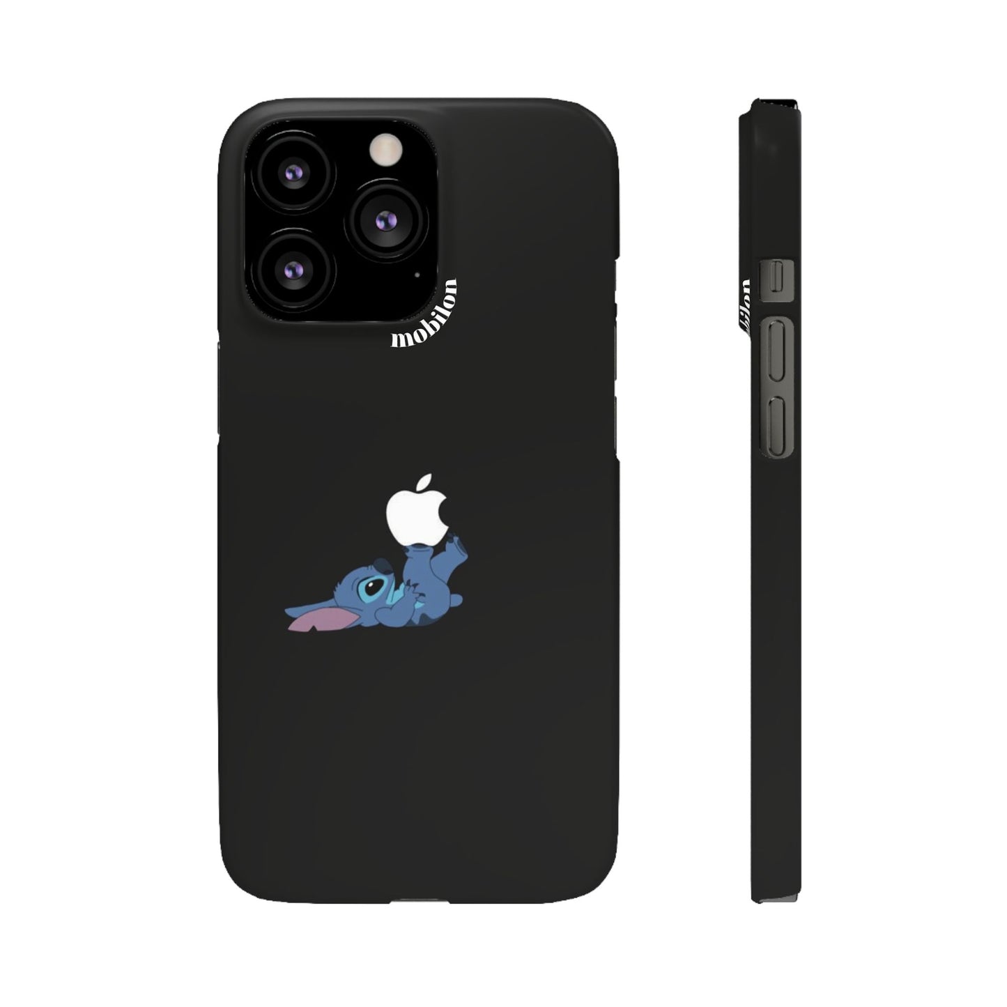 Cute Stitch Phone Case | Disney Inspired Snap Cases for iPhone, Phone Accessories, Gifts for Her, Cute Cases, Personalized Phone Cover