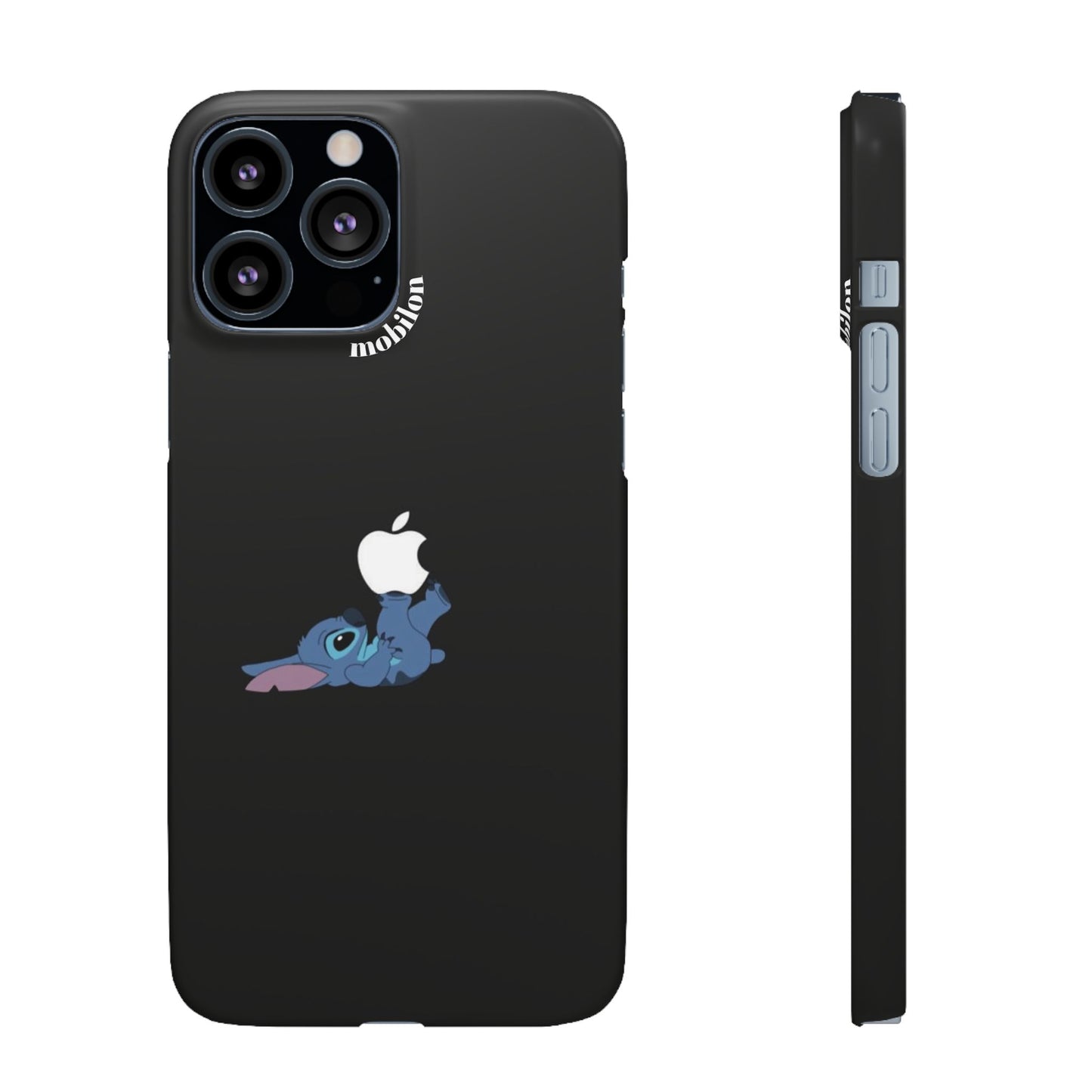 Cute Stitch Phone Case | Disney Inspired Snap Cases for iPhone, Phone Accessories, Gifts for Her, Cute Cases, Personalized Phone Cover