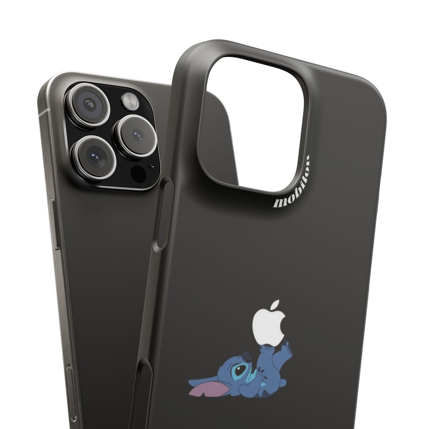 Cute Stitch Phone Case | Disney Inspired Snap Cases for iPhone, Phone Accessories, Gifts for Her, Cute Cases, Personalized Phone Cover