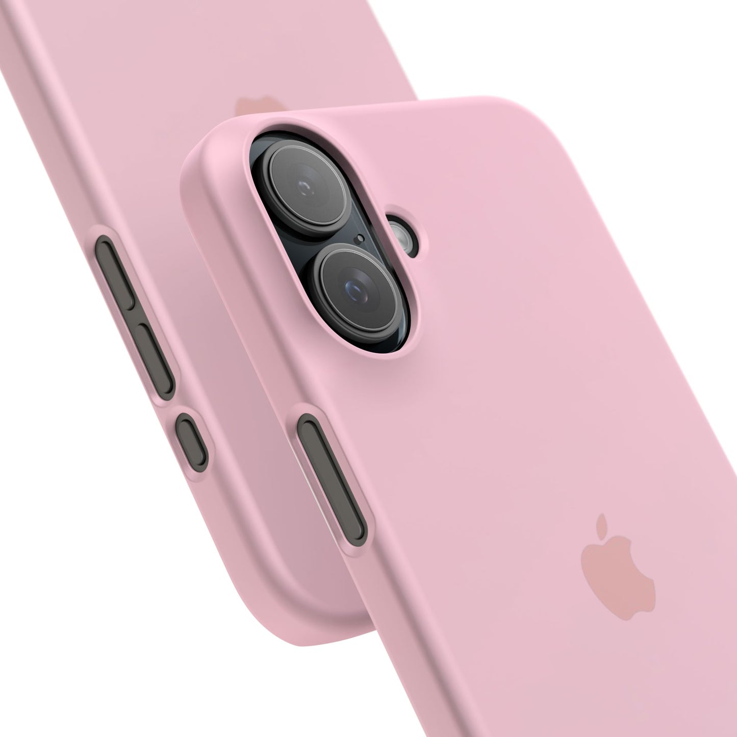 Chic Pink Snap Case for iPhone | Stylish Phone Cover | Gift for Her | Everyday Protection | Trendy Accessories