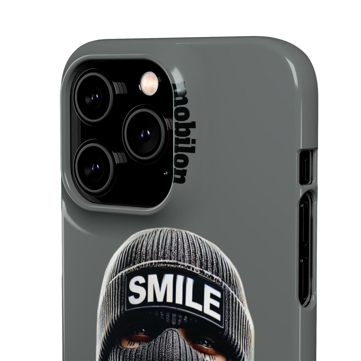Urban Art Snap Case, Trendy Phone Case, Unique Gift for Teens, Street Style Accessory, Cool Smartphone Cover, Modern Graphic Design