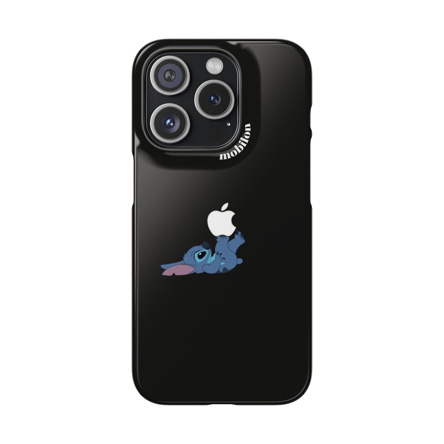 Cute Stitch Phone Case | Disney Inspired Snap Cases for iPhone, Phone Accessories, Gifts for Her, Cute Cases, Personalized Phone Cover