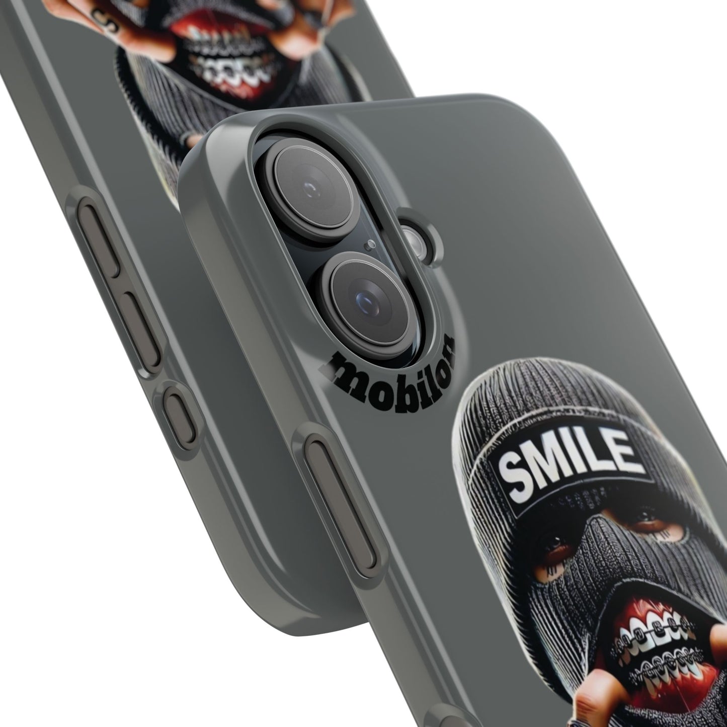 Urban Art Snap Case, Trendy Phone Case, Unique Gift for Teens, Street Style Accessory, Cool Smartphone Cover, Modern Graphic Design
