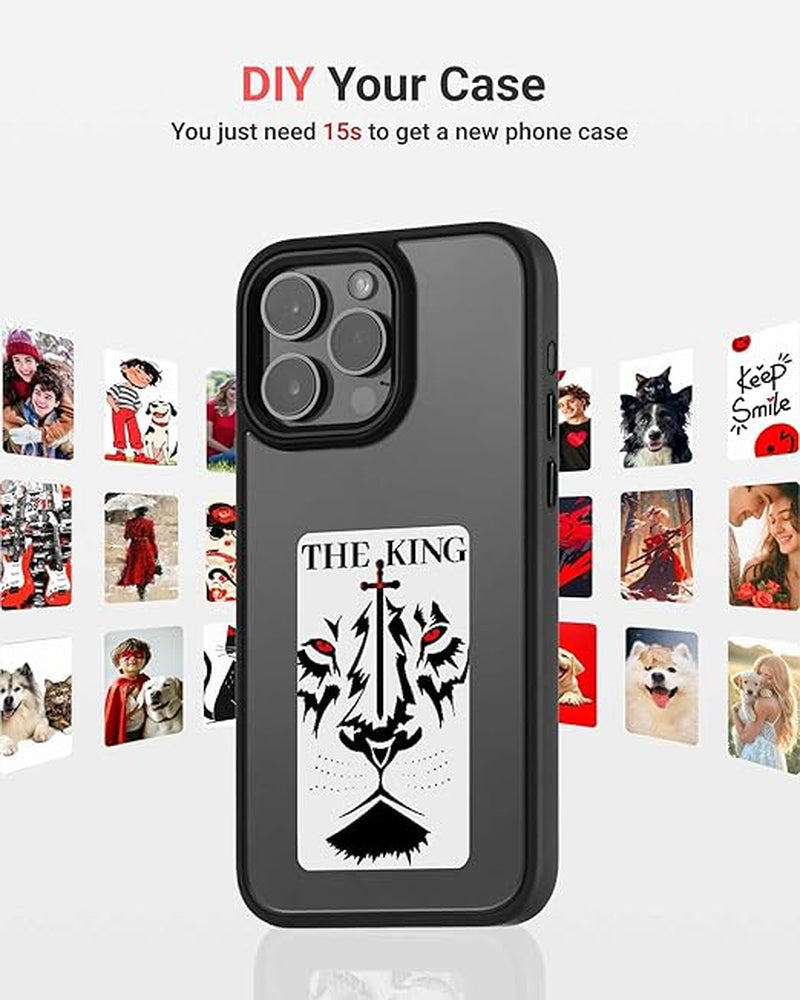 - Customizable Phone Cases