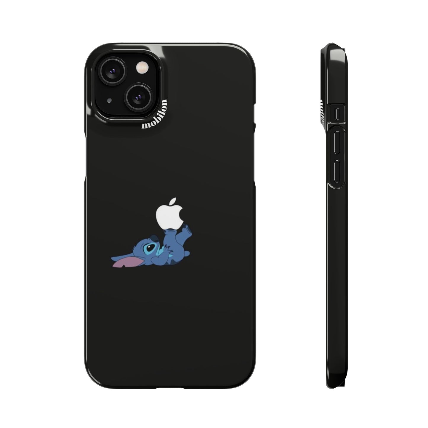 Cute Stitch Phone Case | Disney Inspired Snap Cases for iPhone, Phone Accessories, Gifts for Her, Cute Cases, Personalized Phone Cover