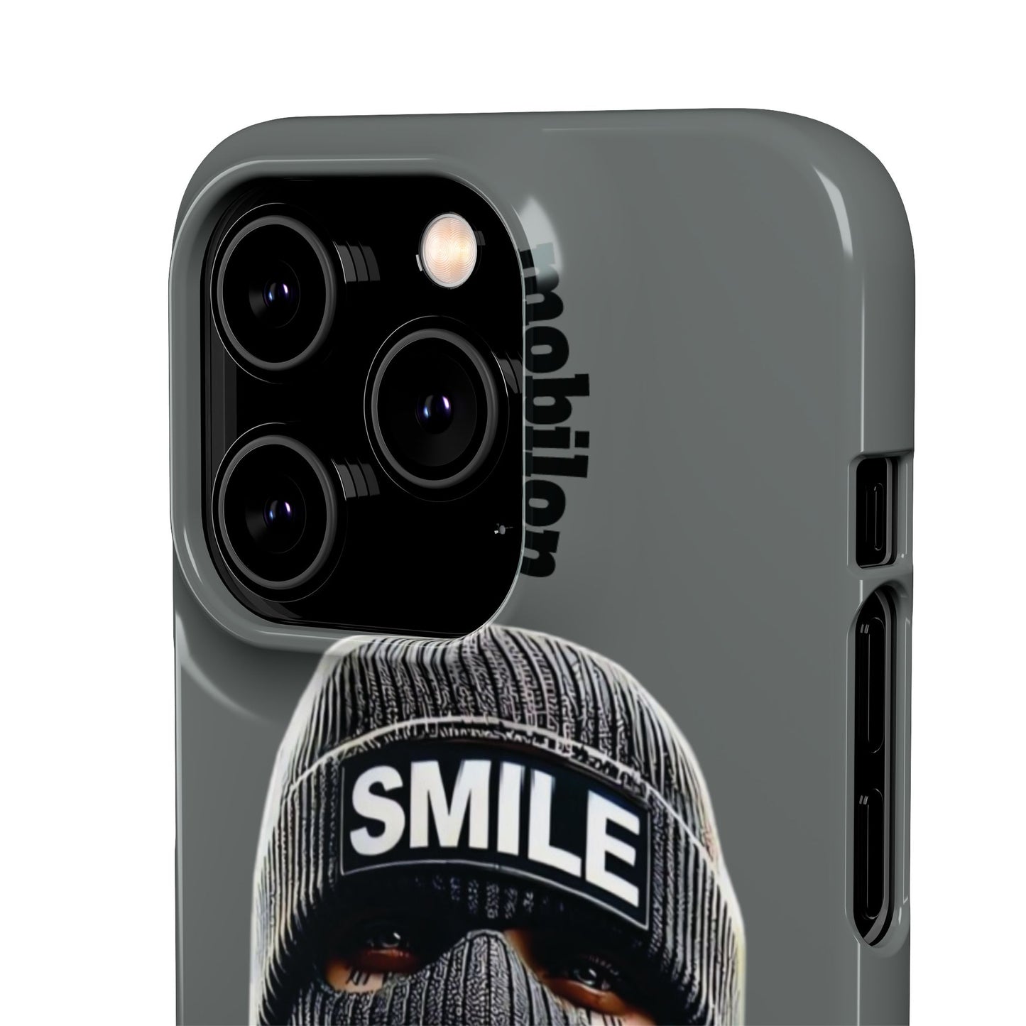 Urban Art Snap Case, Trendy Phone Case, Unique Gift for Teens, Street Style Accessory, Cool Smartphone Cover, Modern Graphic Design
