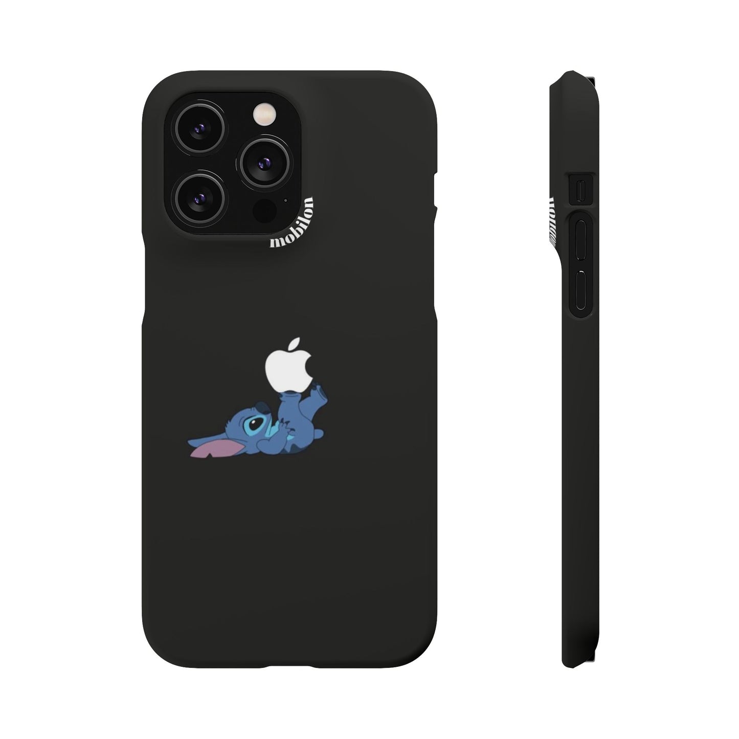 Cute Stitch Phone Case | Disney Inspired Snap Cases for iPhone, Phone Accessories, Gifts for Her, Cute Cases, Personalized Phone Cover