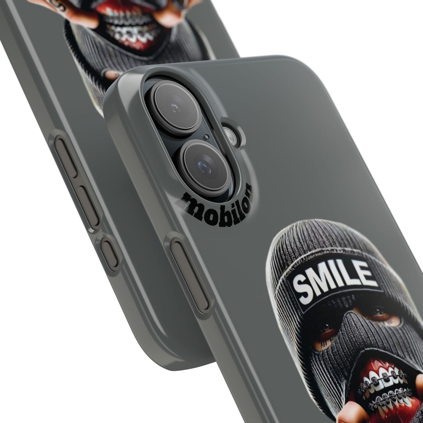Urban Art Snap Case, Trendy Phone Case, Unique Gift for Teens, Street Style Accessory, Cool Smartphone Cover, Modern Graphic Design