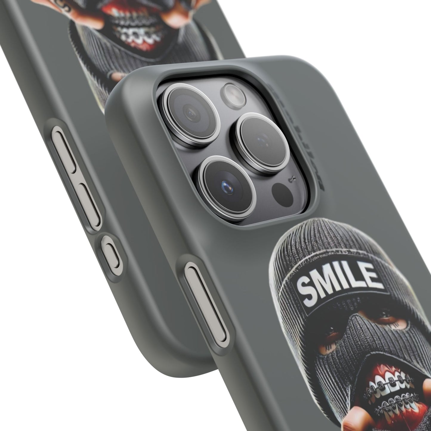 Urban Art Snap Case, Trendy Phone Case, Unique Gift for Teens, Street Style Accessory, Cool Smartphone Cover, Modern Graphic Design