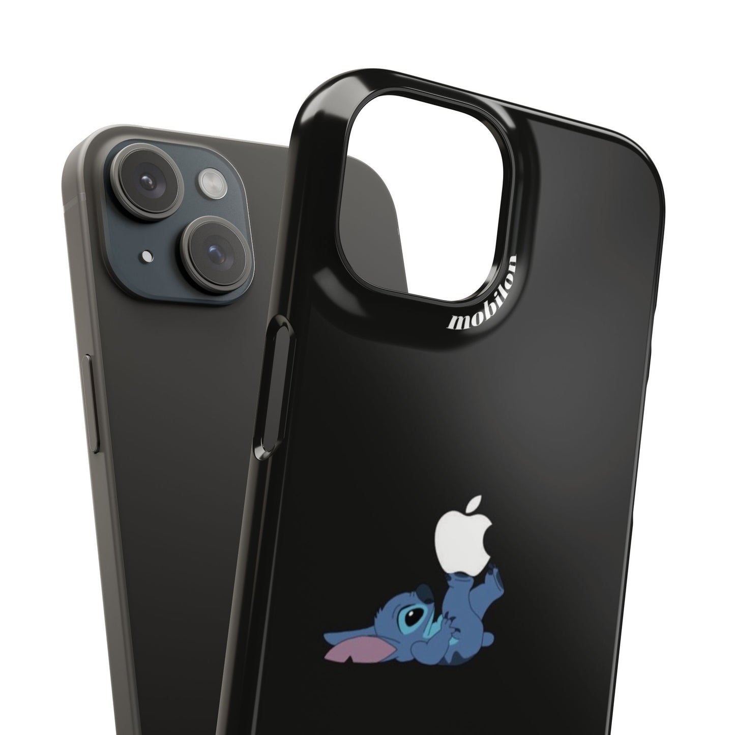 Cute Stitch Phone Case | Disney Inspired Snap Cases for iPhone, Phone Accessories, Gifts for Her, Cute Cases, Personalized Phone Cover