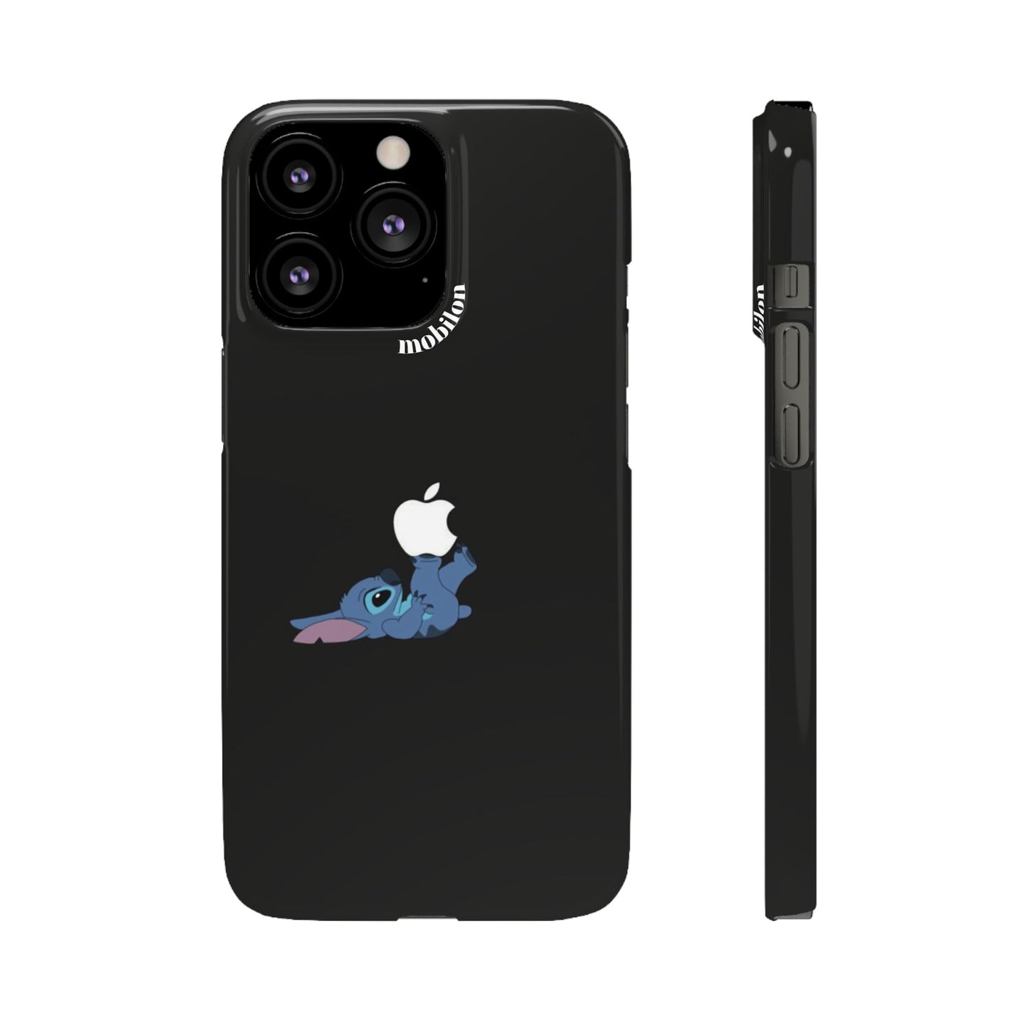 Cute Stitch Phone Case | Disney Inspired Snap Cases for iPhone, Phone Accessories, Gifts for Her, Cute Cases, Personalized Phone Cover