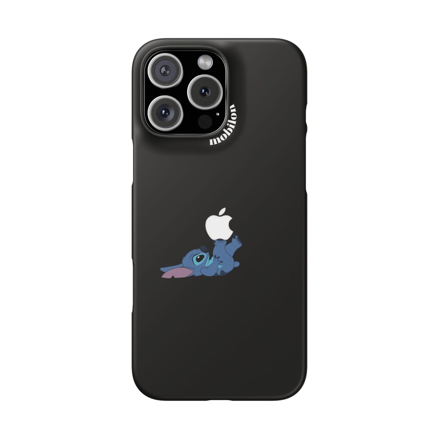 Cute Stitch Phone Case | Disney Inspired Snap Cases for iPhone, Phone Accessories, Gifts for Her, Cute Cases, Personalized Phone Cover