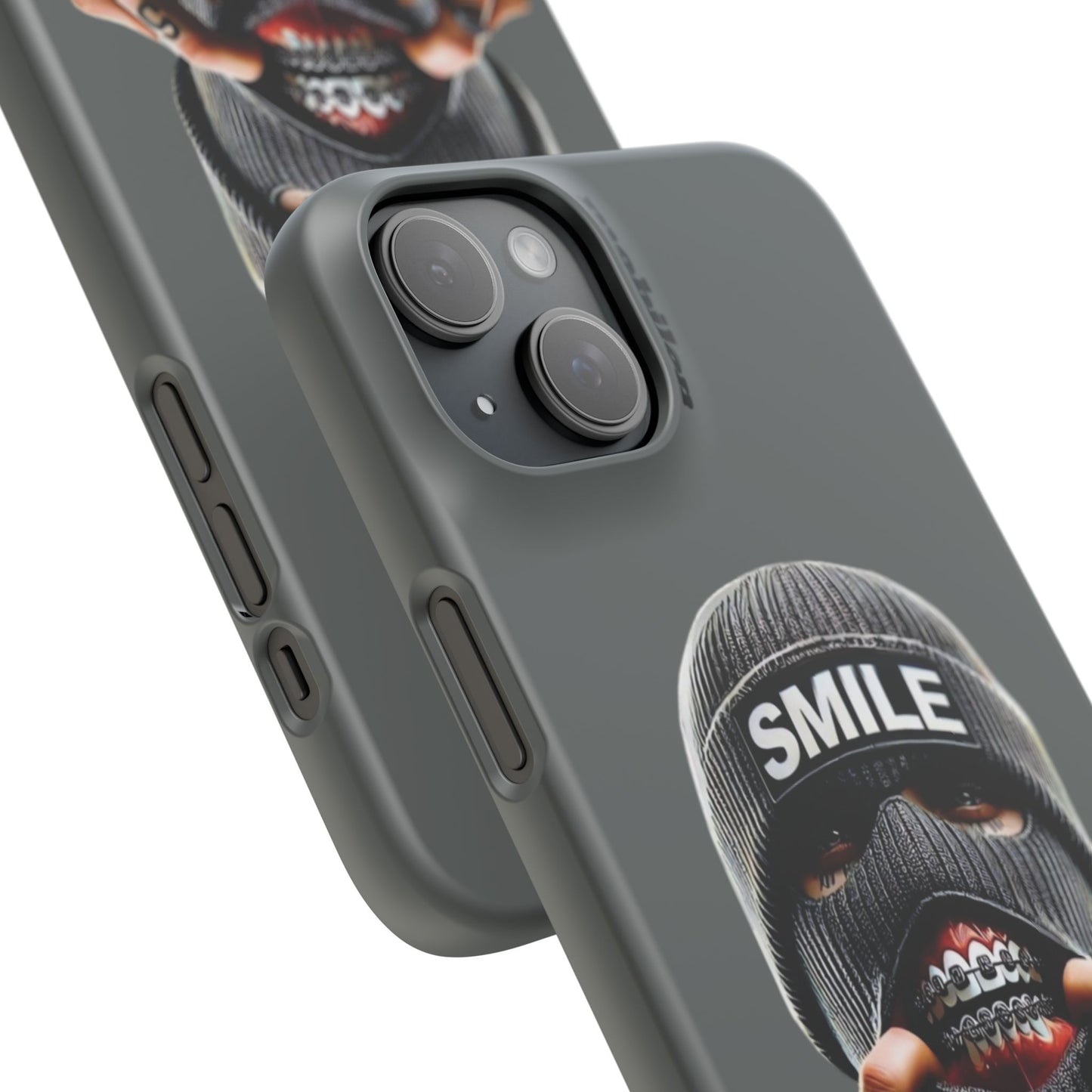Urban Art Snap Case, Trendy Phone Case, Unique Gift for Teens, Street Style Accessory, Cool Smartphone Cover, Modern Graphic Design