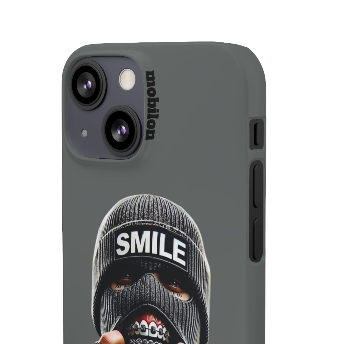 Urban Art Snap Case, Trendy Phone Case, Unique Gift for Teens, Street Style Accessory, Cool Smartphone Cover, Modern Graphic Design