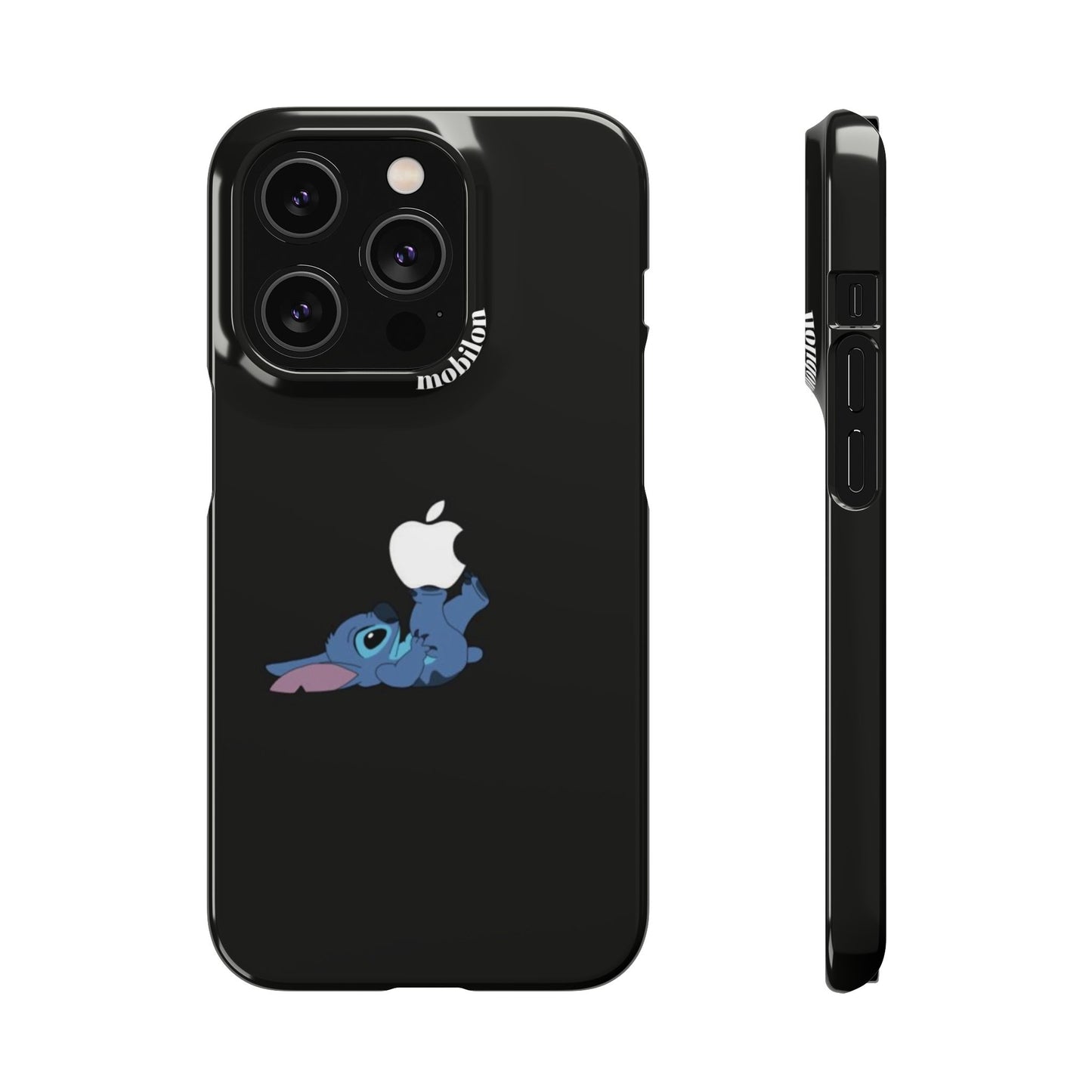 Cute Stitch Phone Case | Disney Inspired Snap Cases for iPhone, Phone Accessories, Gifts for Her, Cute Cases, Personalized Phone Cover