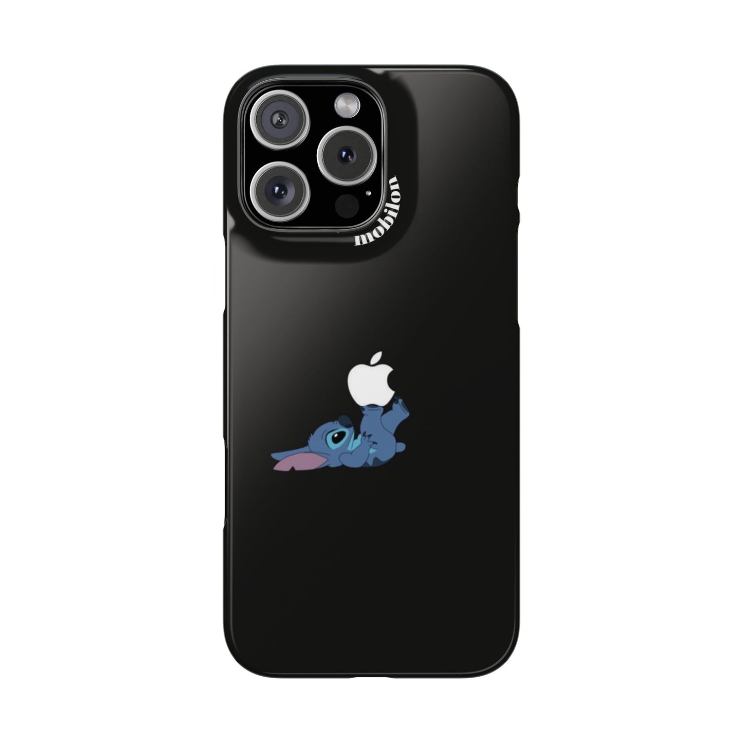 Cute Stitch Phone Case | Disney Inspired Snap Cases for iPhone, Phone Accessories, Gifts for Her, Cute Cases, Personalized Phone Cover