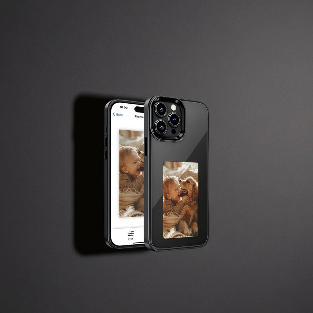 - Customizable Phone Cases
