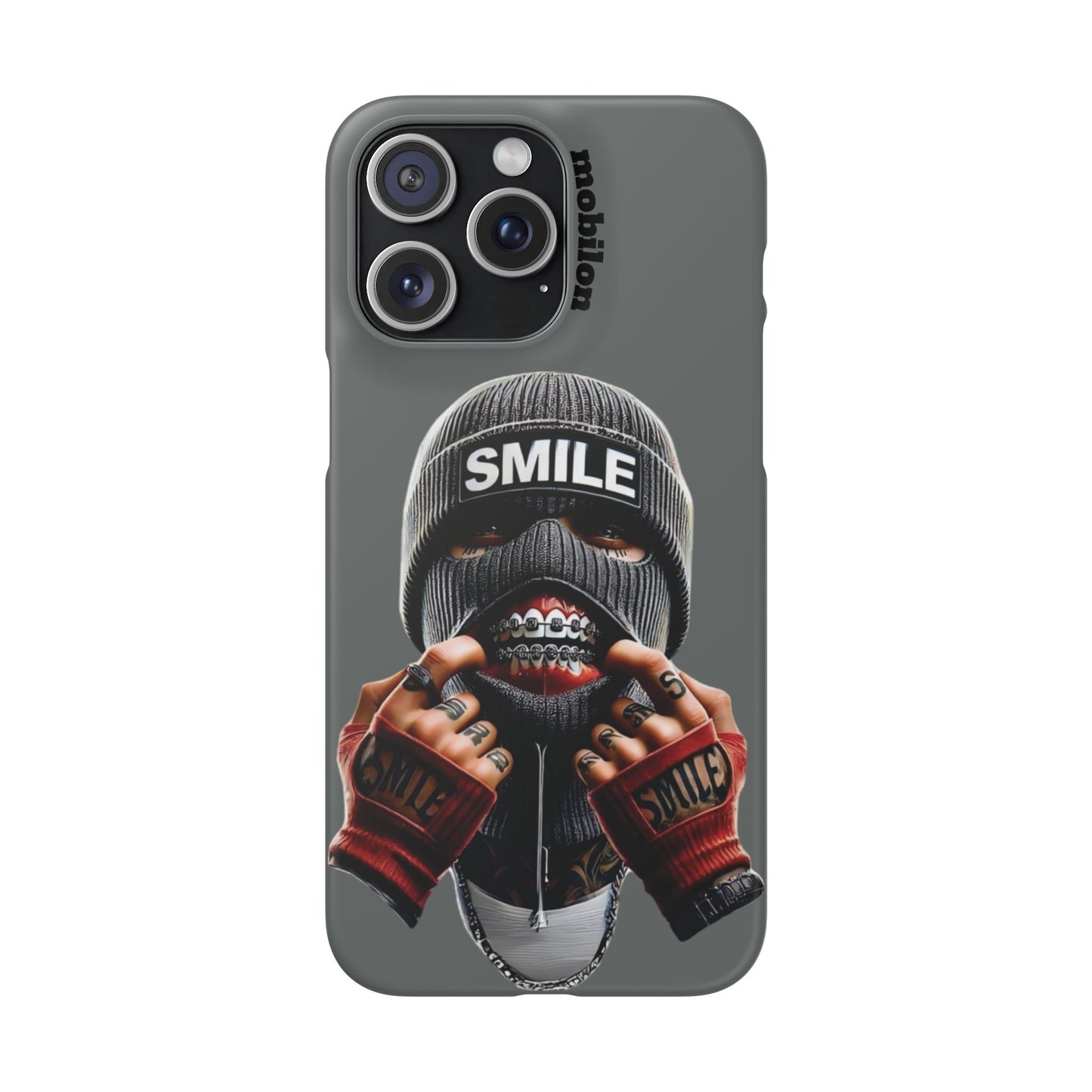 Urban Art Snap Case, Trendy Phone Case, Unique Gift for Teens, Street Style Accessory, Cool Smartphone Cover, Modern Graphic Design