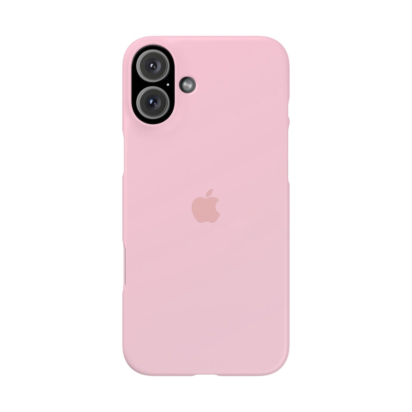Chic Pink Snap Case for iPhone | Stylish Phone Cover | Gift for Her | Everyday Protection | Trendy Accessories