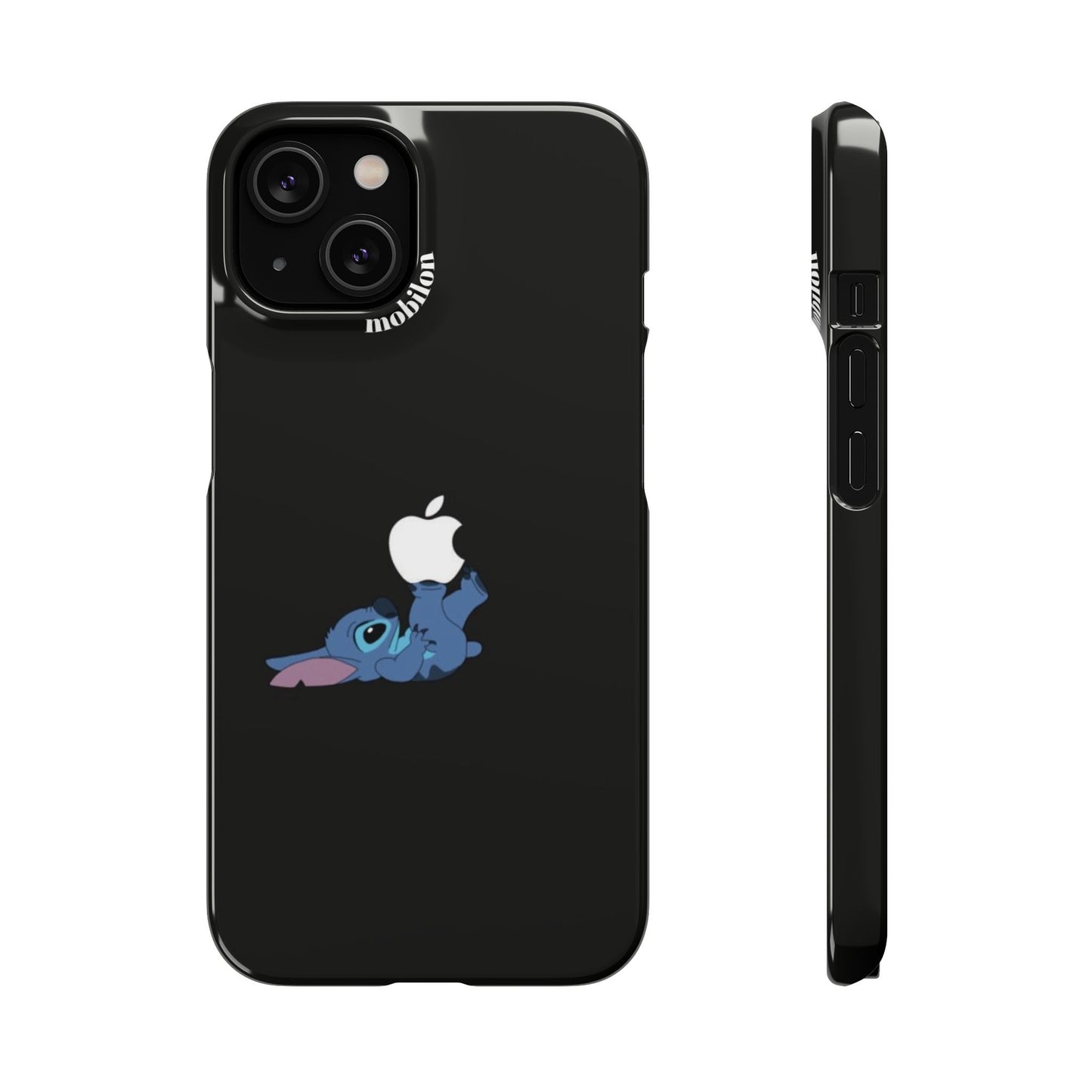 Cute Stitch Phone Case | Disney Inspired Snap Cases for iPhone, Phone Accessories, Gifts for Her, Cute Cases, Personalized Phone Cover