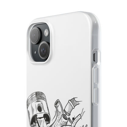 Artistic Heart and Engine