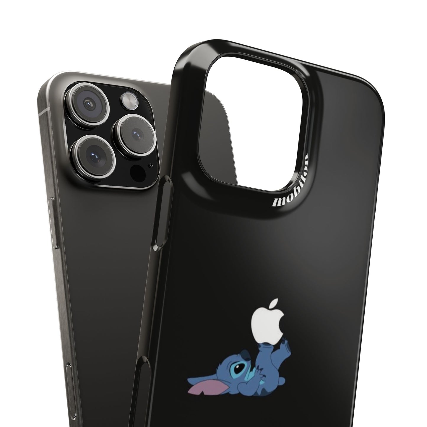 Cute Stitch Phone Case | Disney Inspired Snap Cases for iPhone, Phone Accessories, Gifts for Her, Cute Cases, Personalized Phone Cover