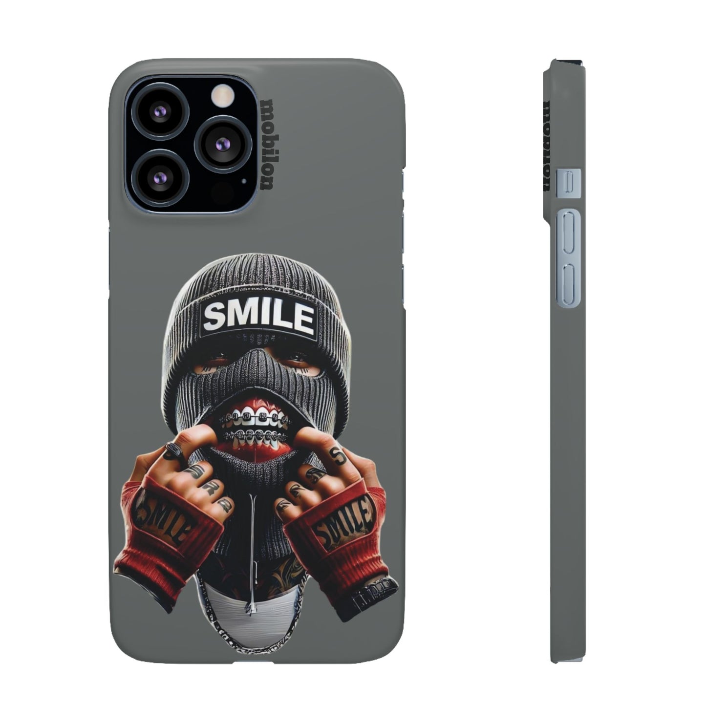 Urban Art Snap Case, Trendy Phone Case, Unique Gift for Teens, Street Style Accessory, Cool Smartphone Cover, Modern Graphic Design