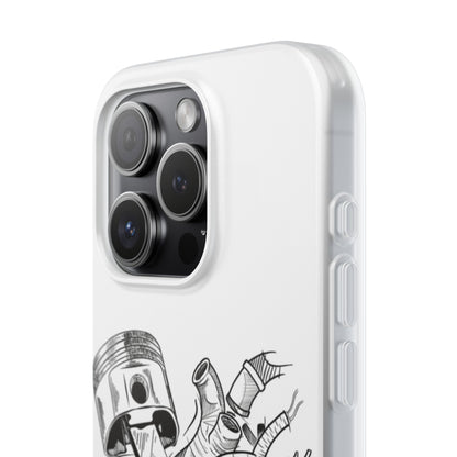 Artistic Heart and Engine