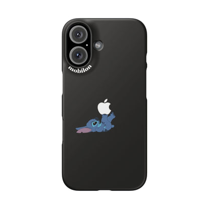 Cute Stitch Phone Case